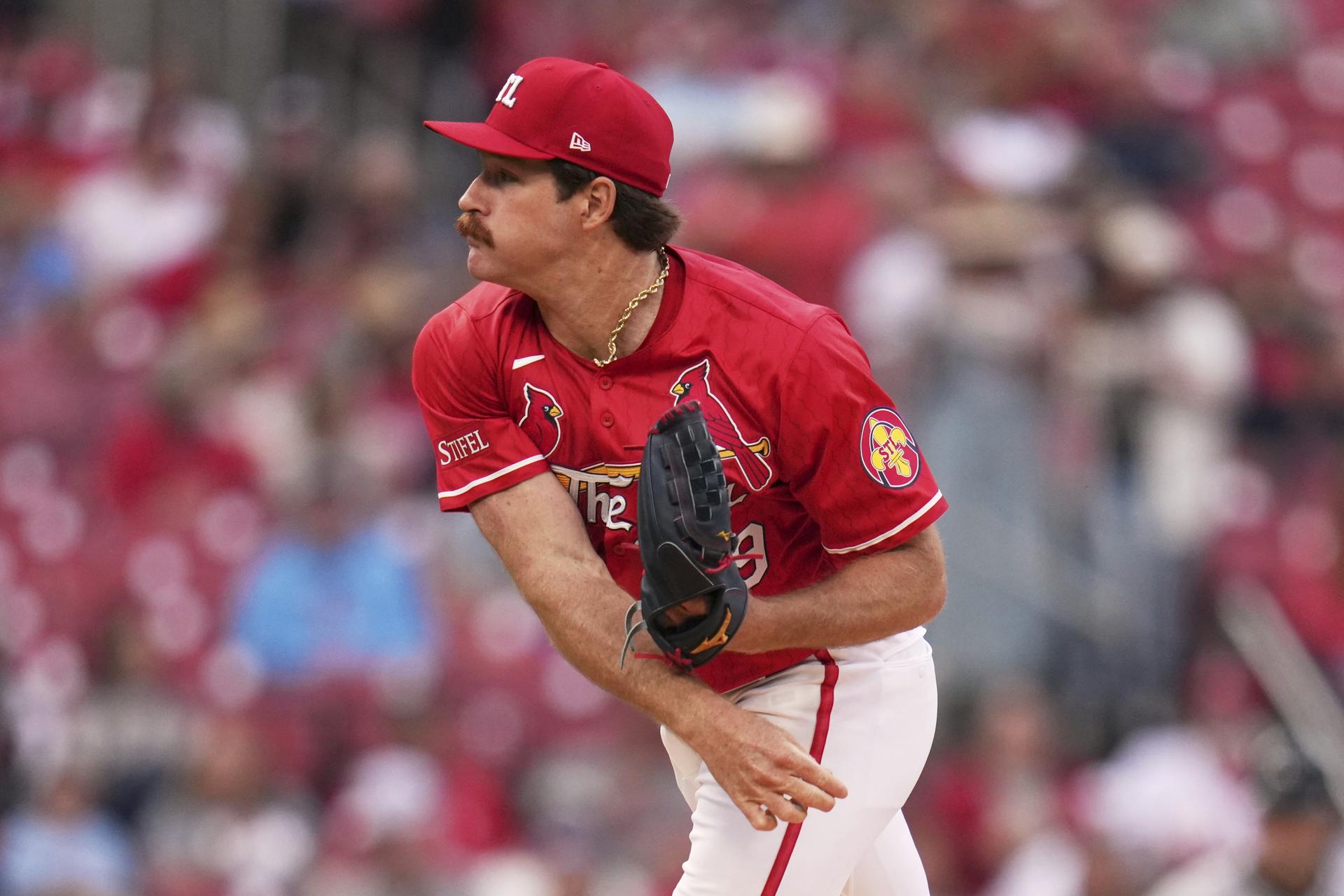 Miles Mikolas
