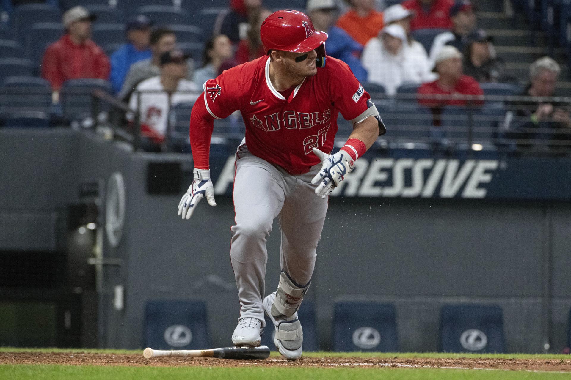 Mike Trout