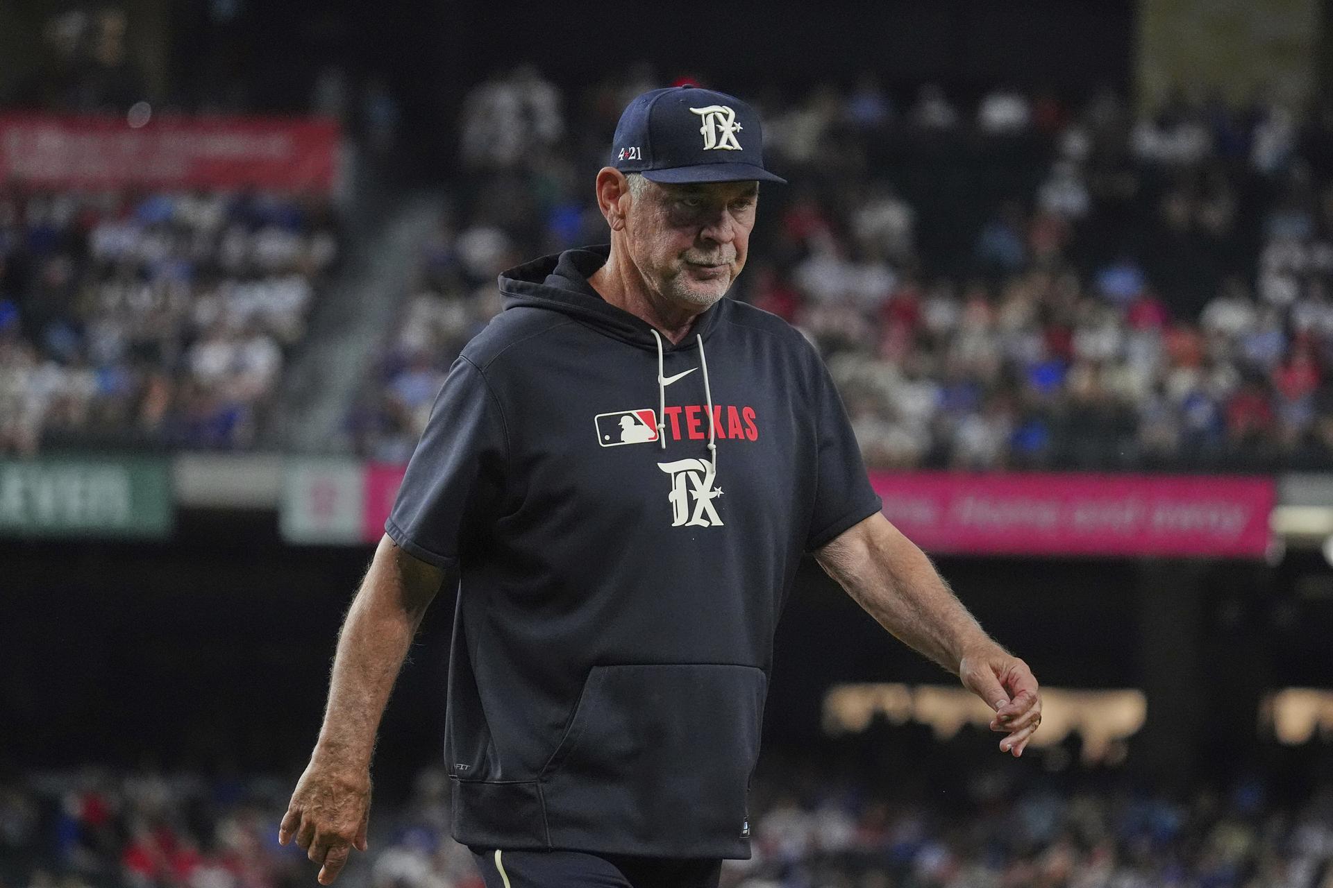 Bruce Bochy