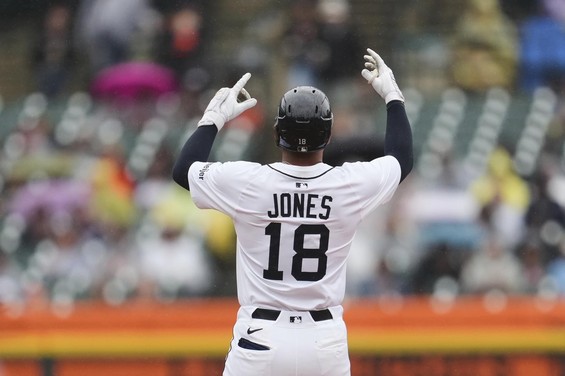 Jahmai Jones