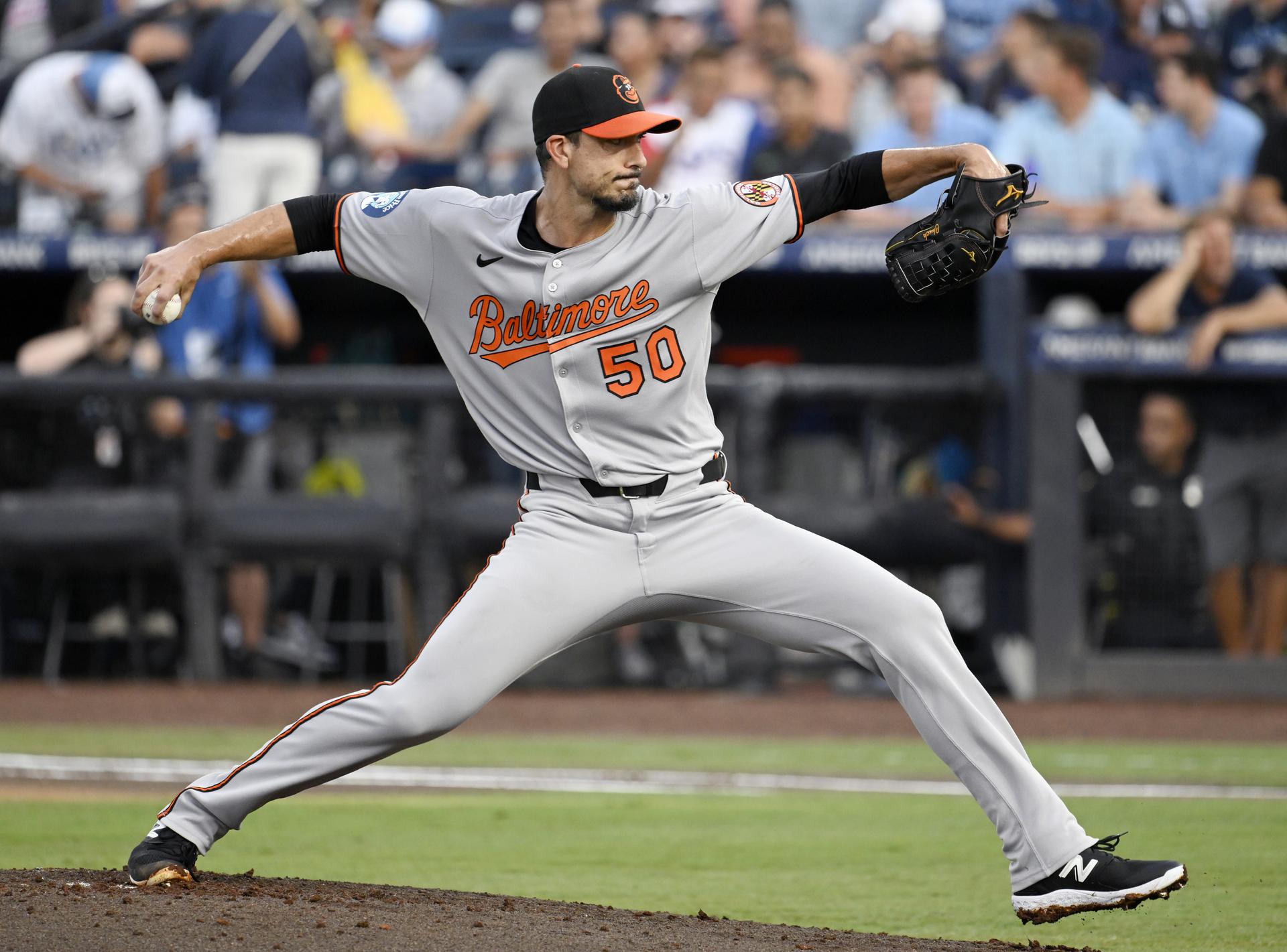 Charlie Morton