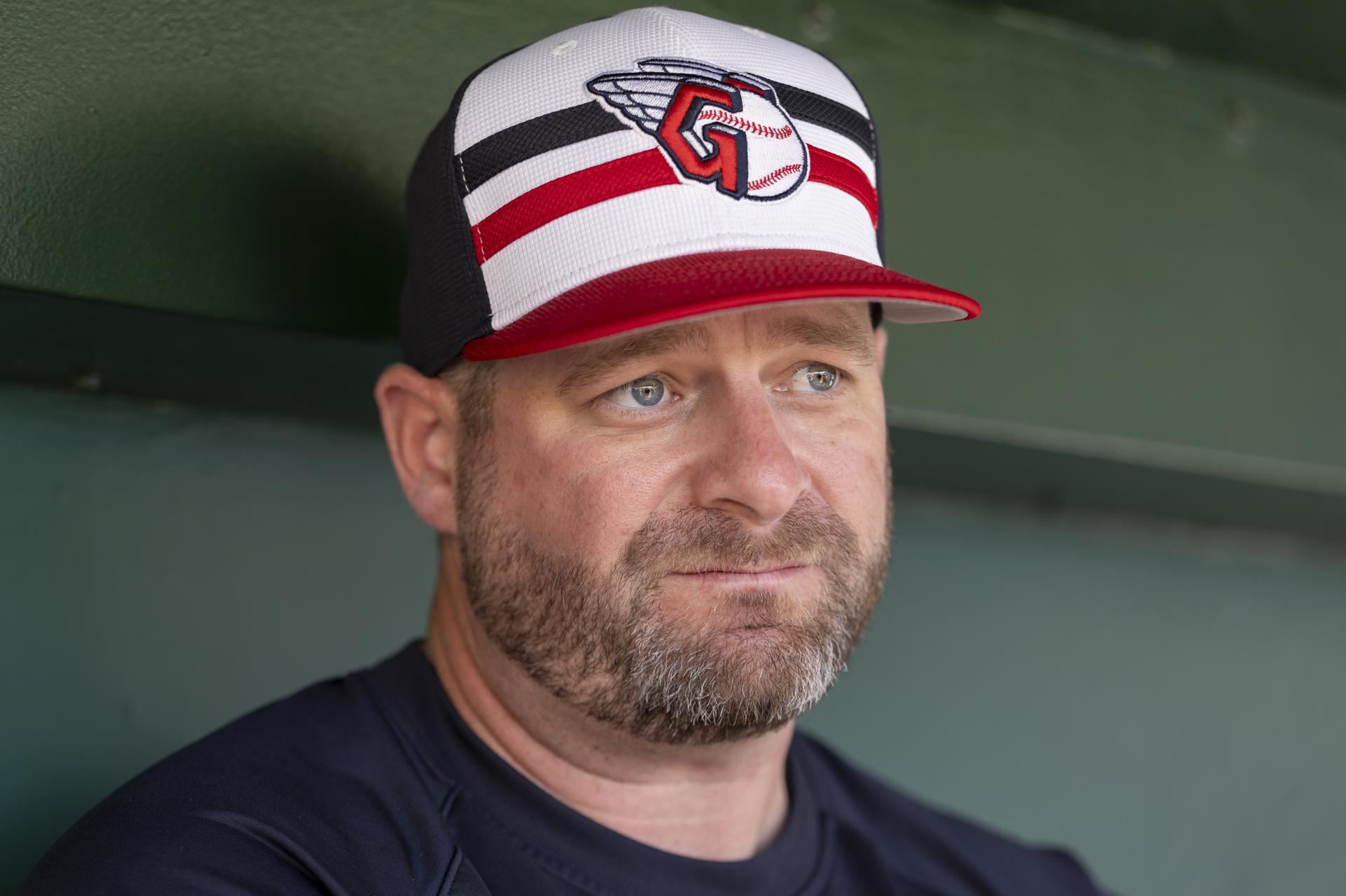 Stephen Vogt