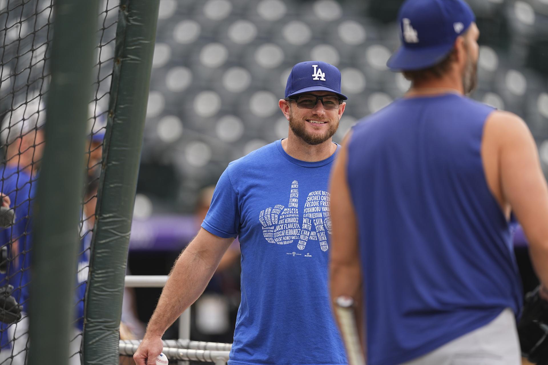 Max Muncy