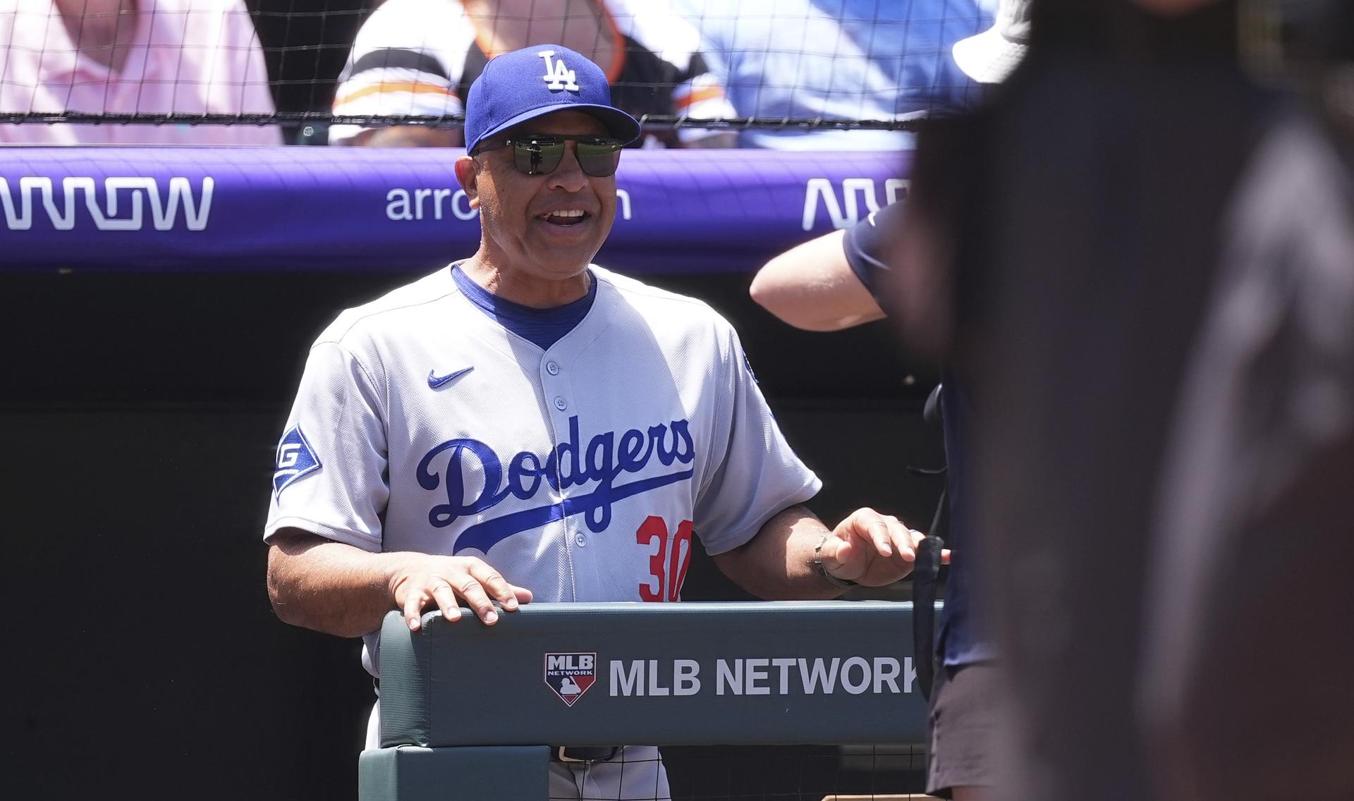 Dave Roberts