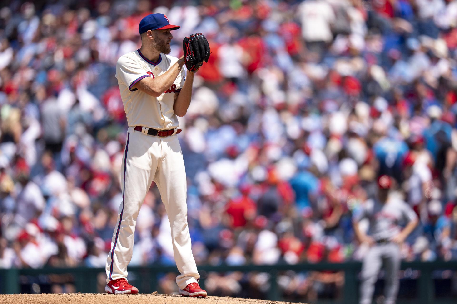 Zack Wheeler