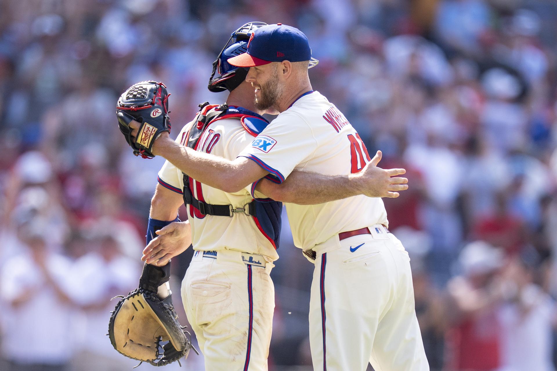 Zack Wheeler