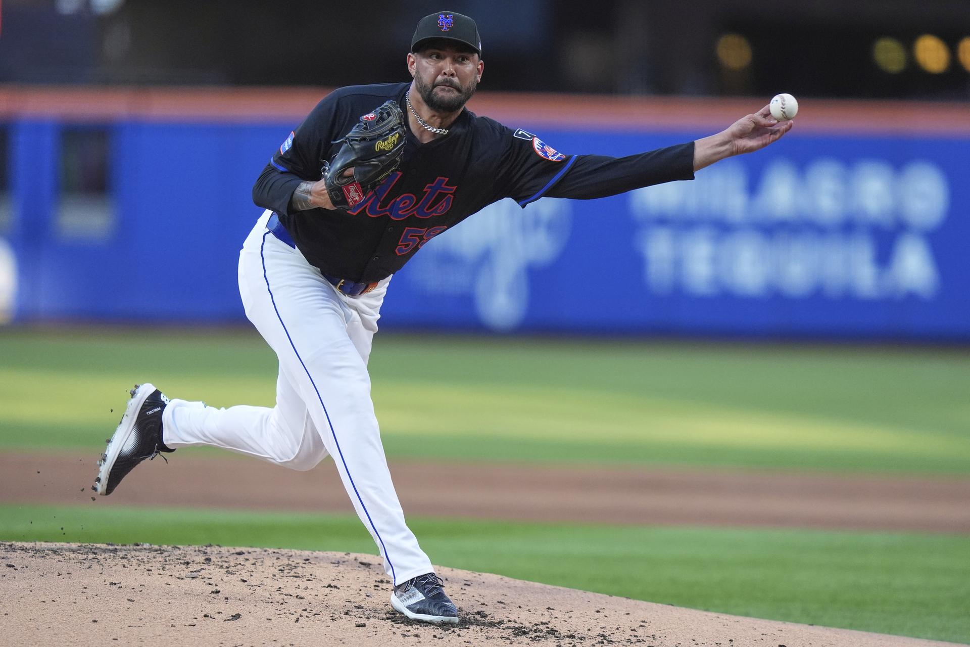 Sean Manaea