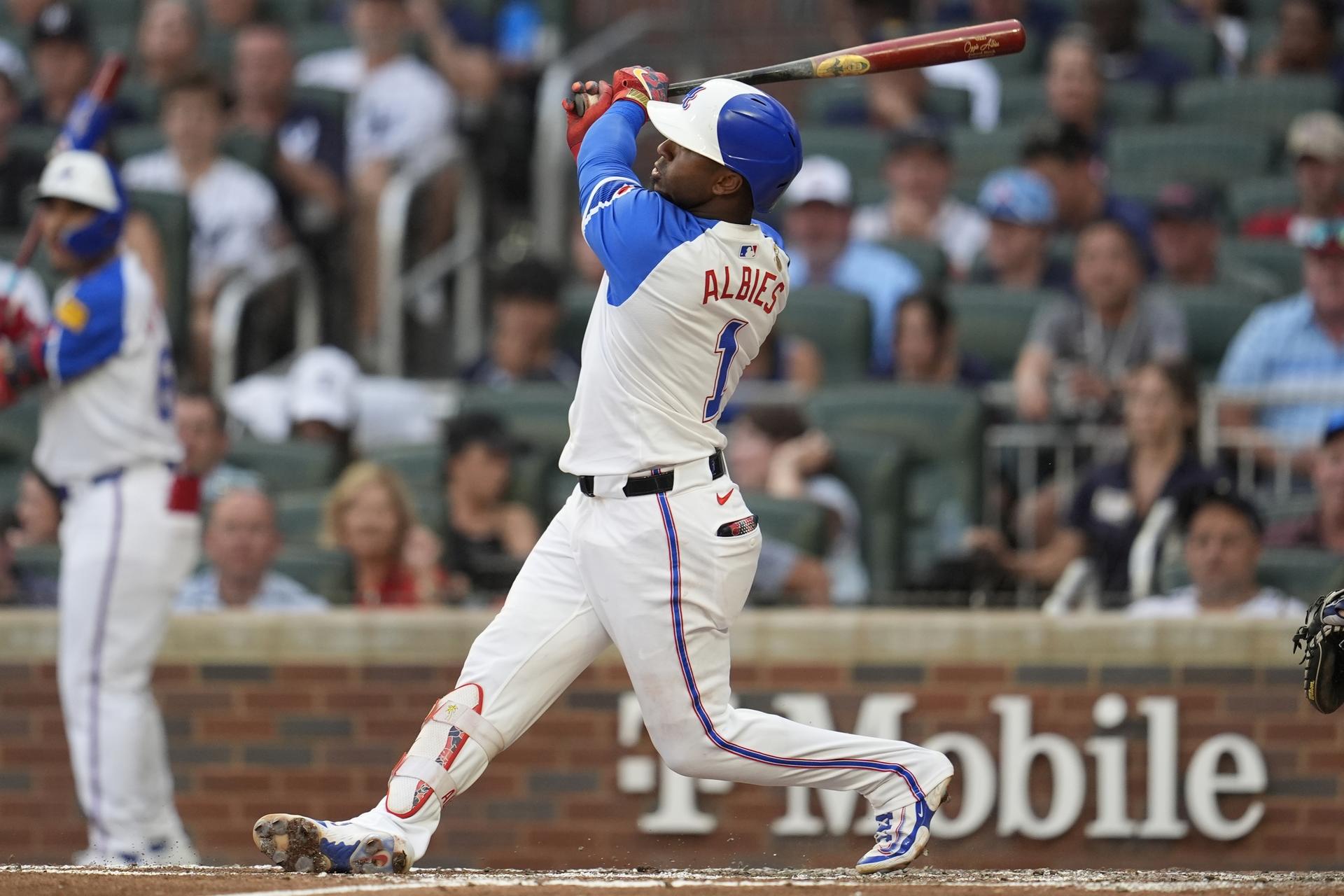 Ozzie Albies