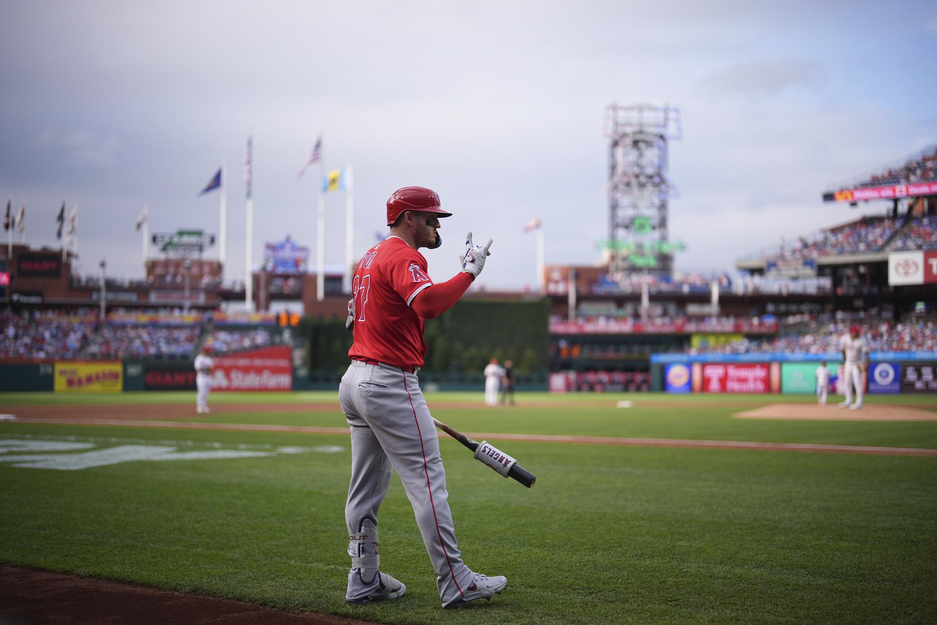 Mike Trout