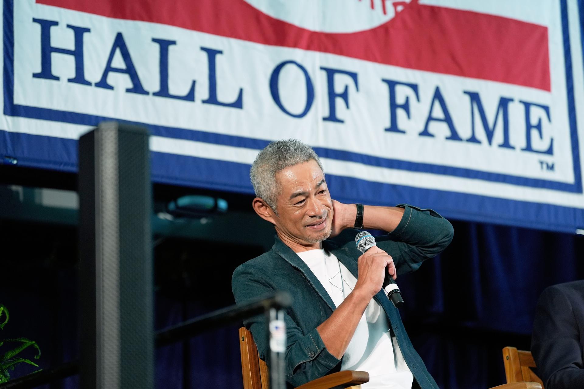 Ichiro Suzuki