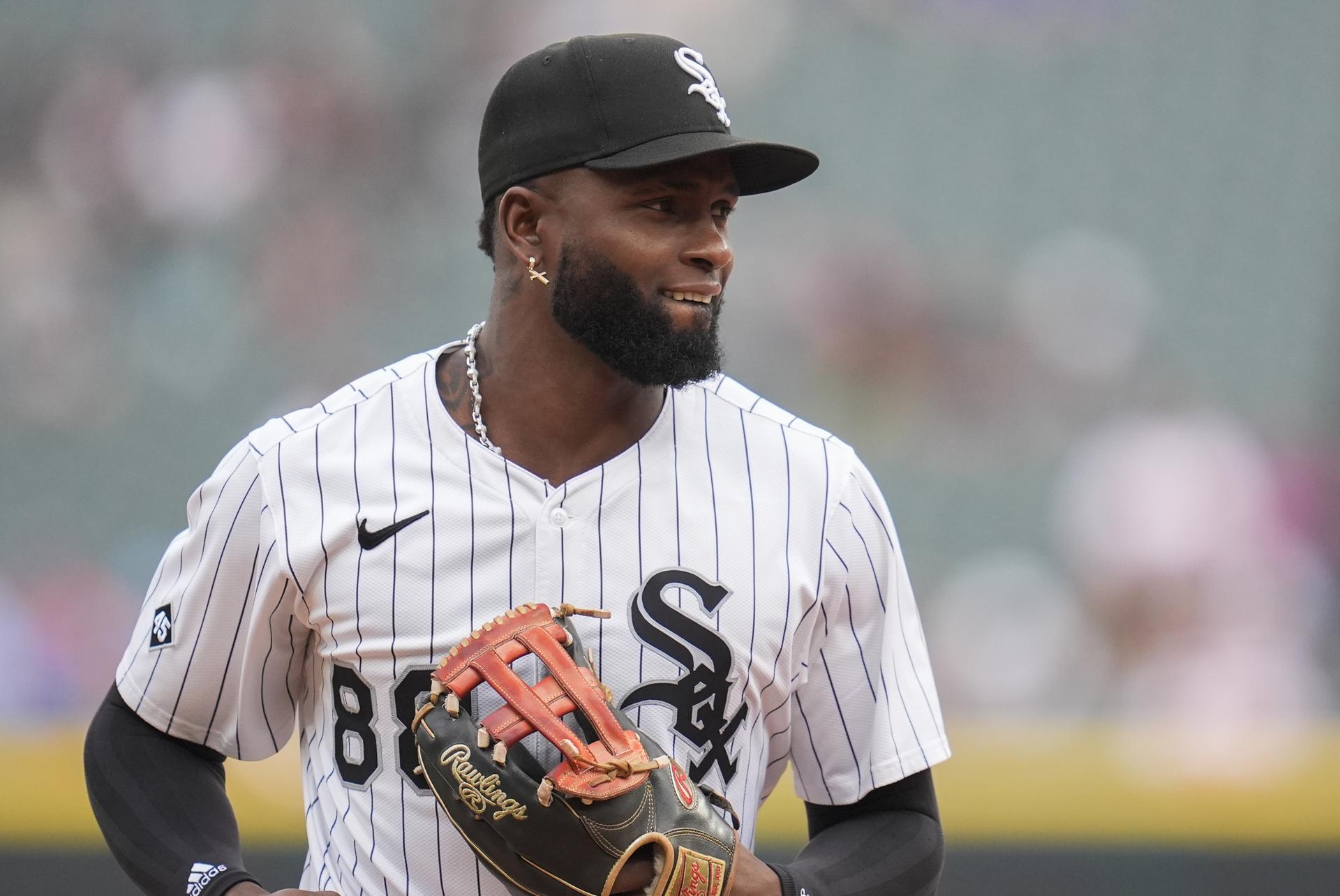 Luis Robert Jr.