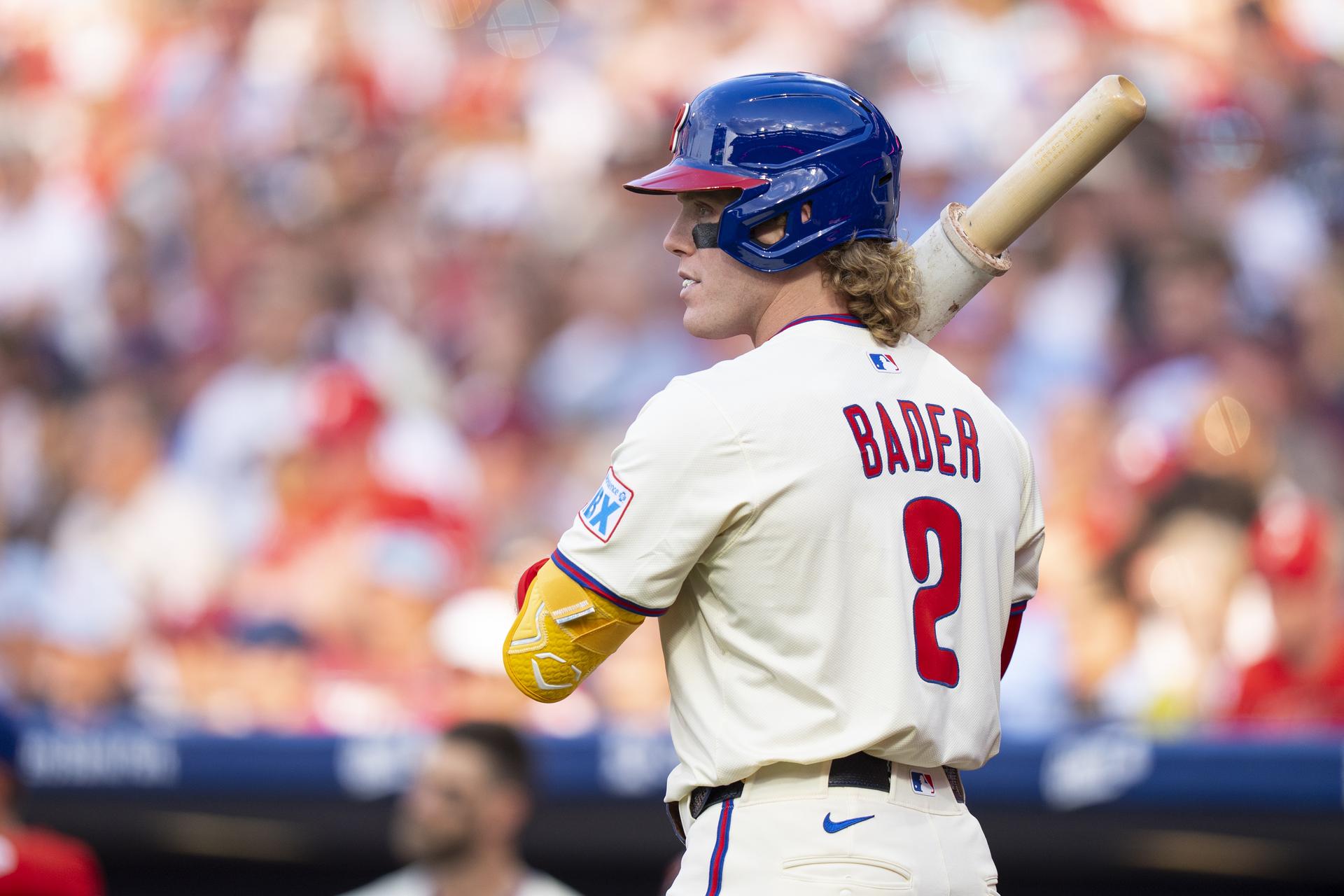 Harrison Bader