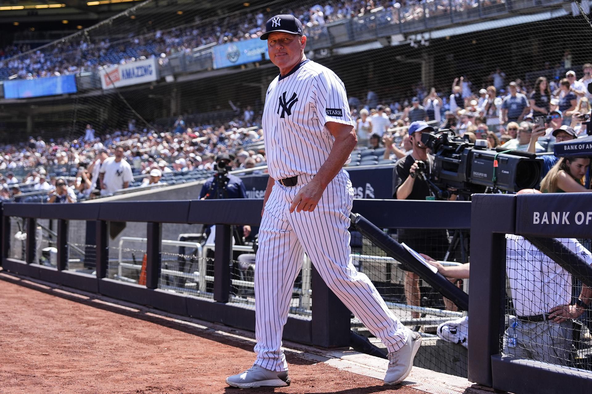 Roger Clemens