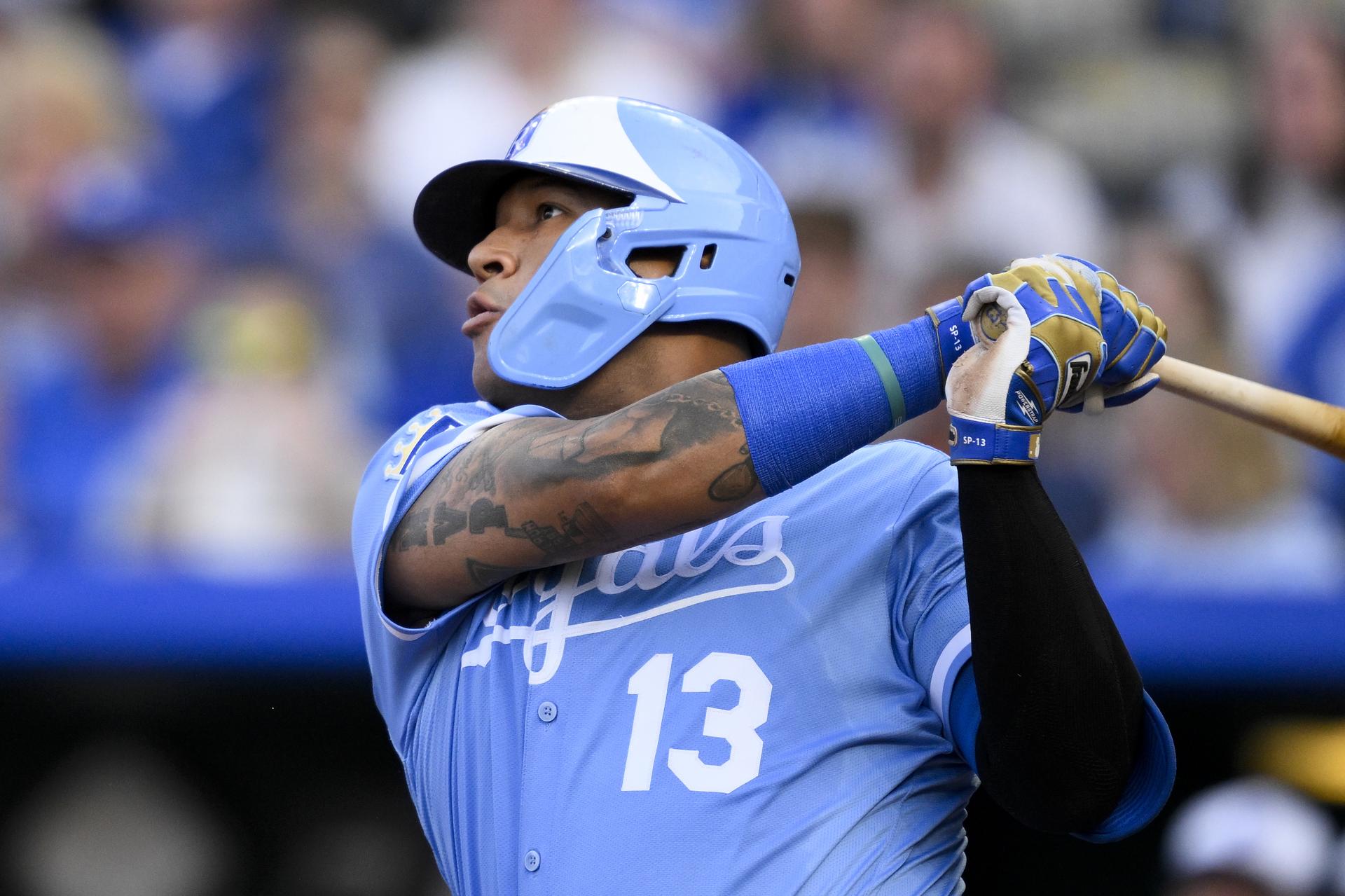 Salvador Perez