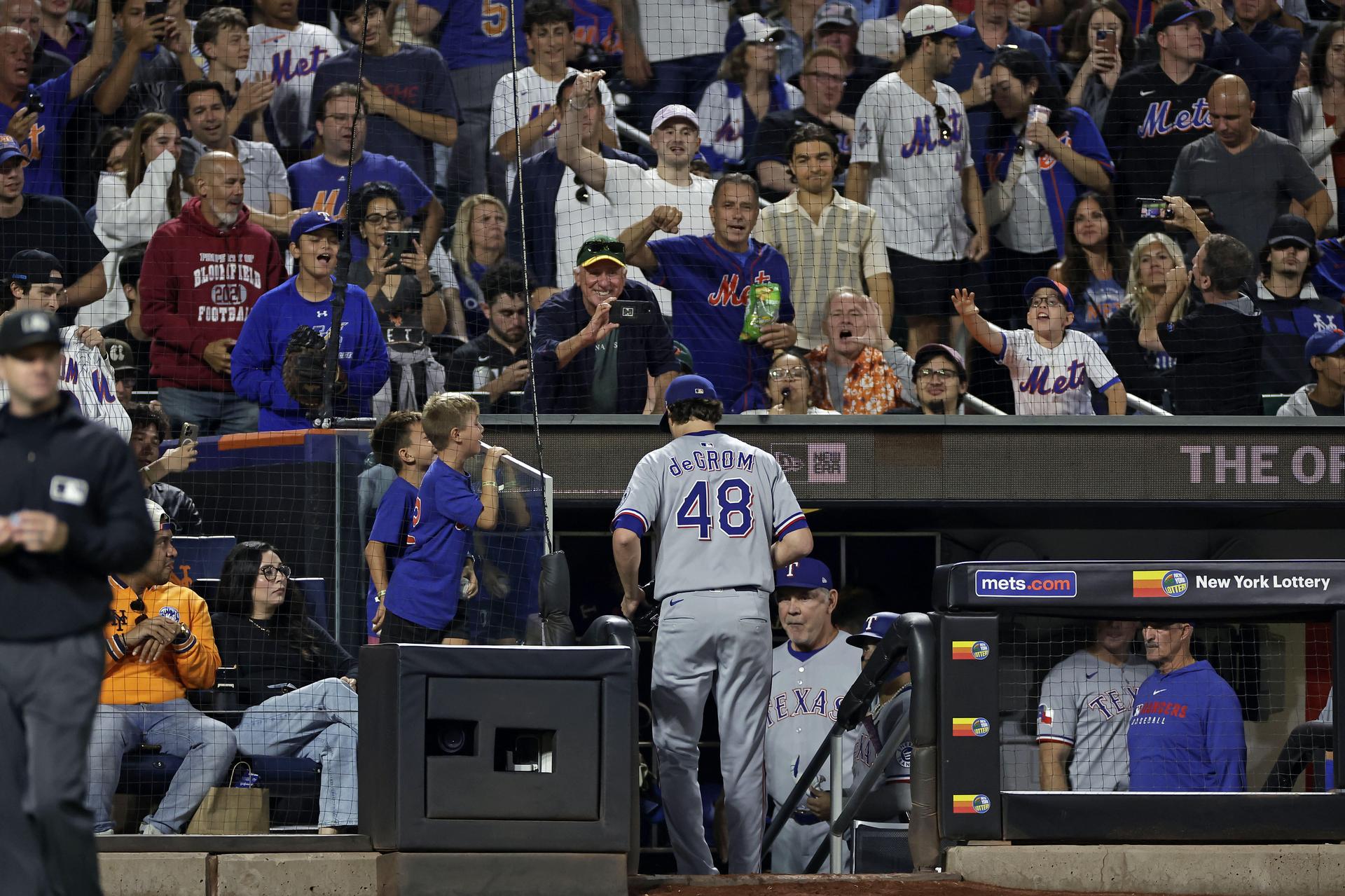 Jacob deGrom