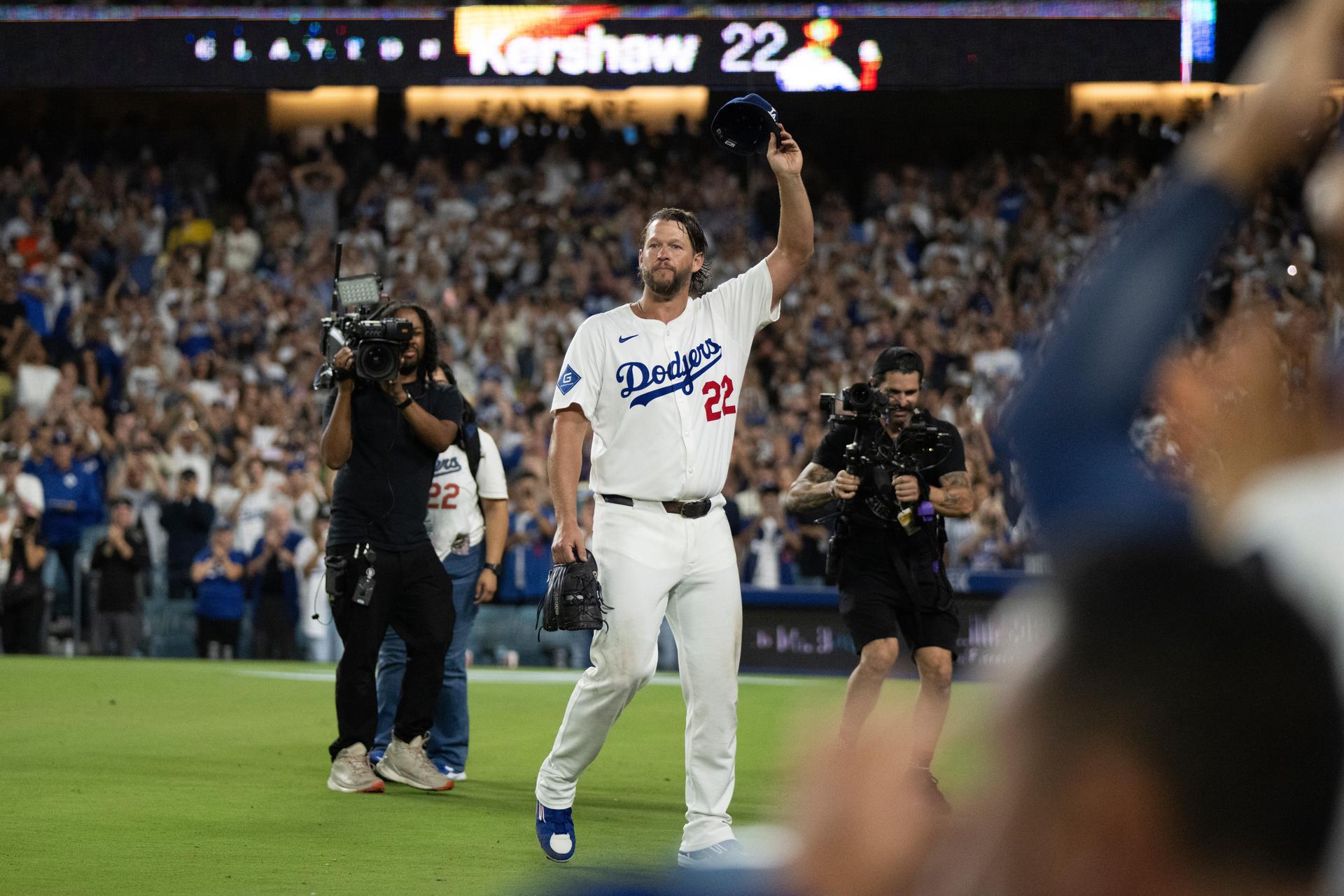 Clayton Kershaw