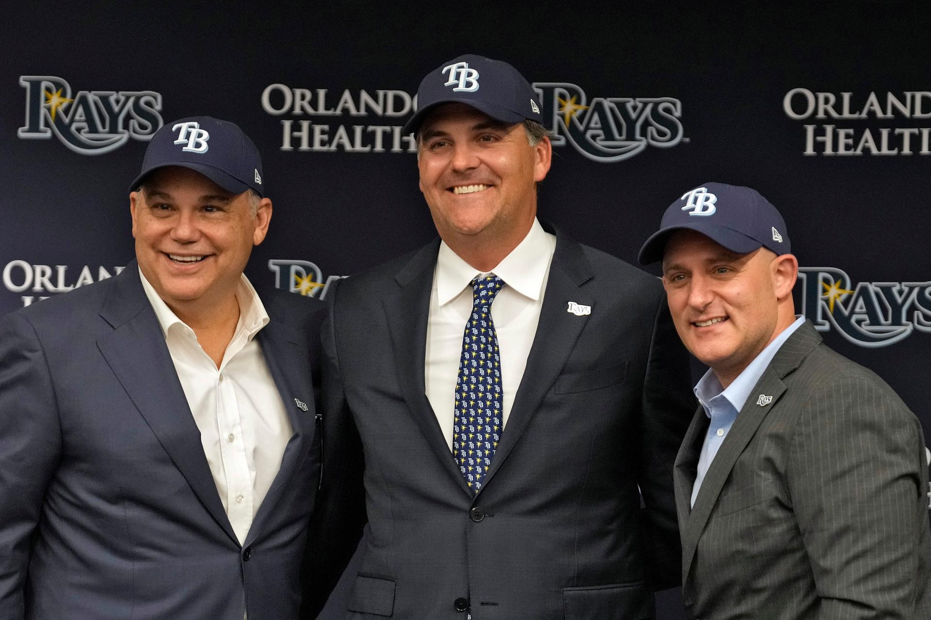  Bill Cosgrove, Patrick Zalupski and Ken Babby