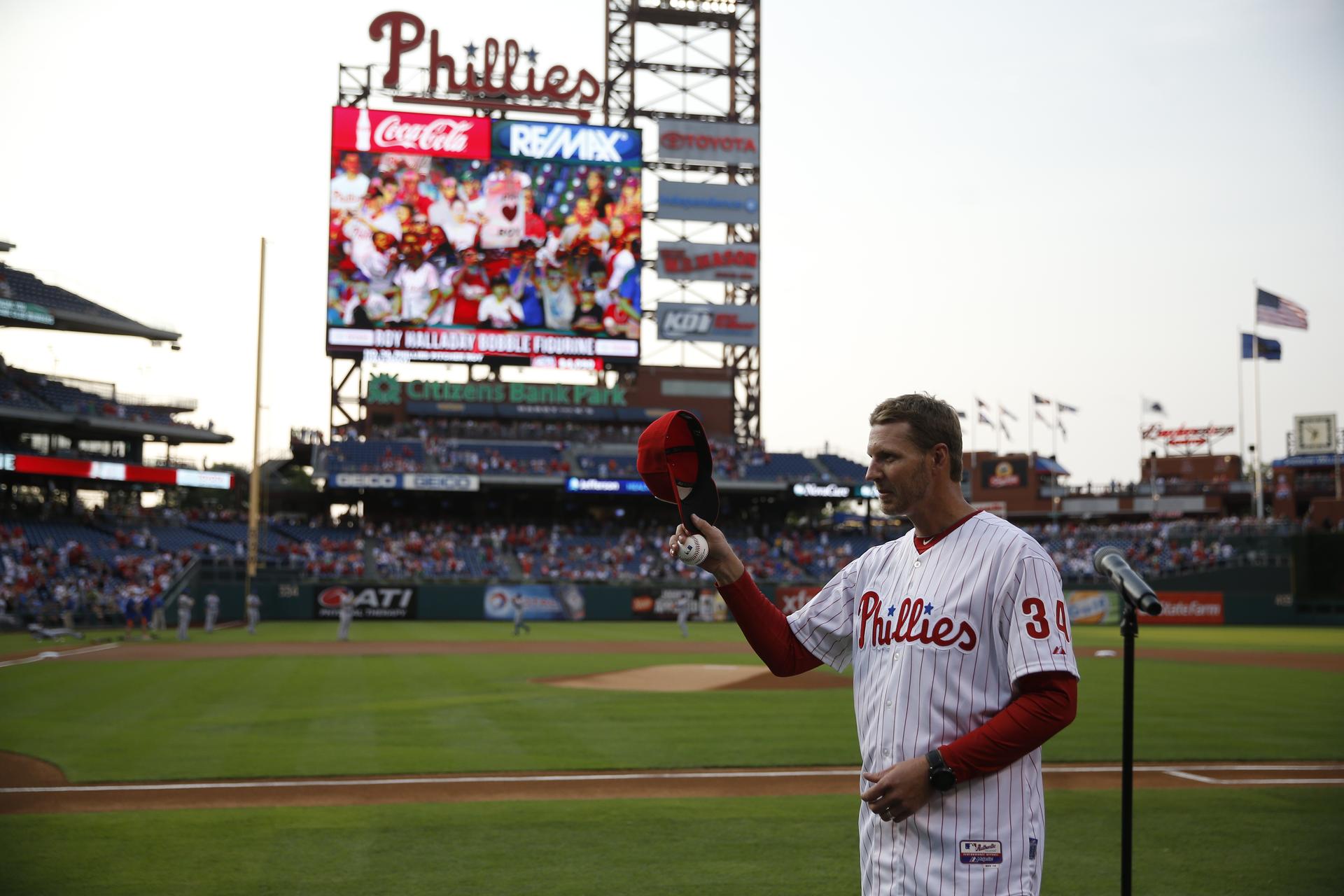 Roy Halladay