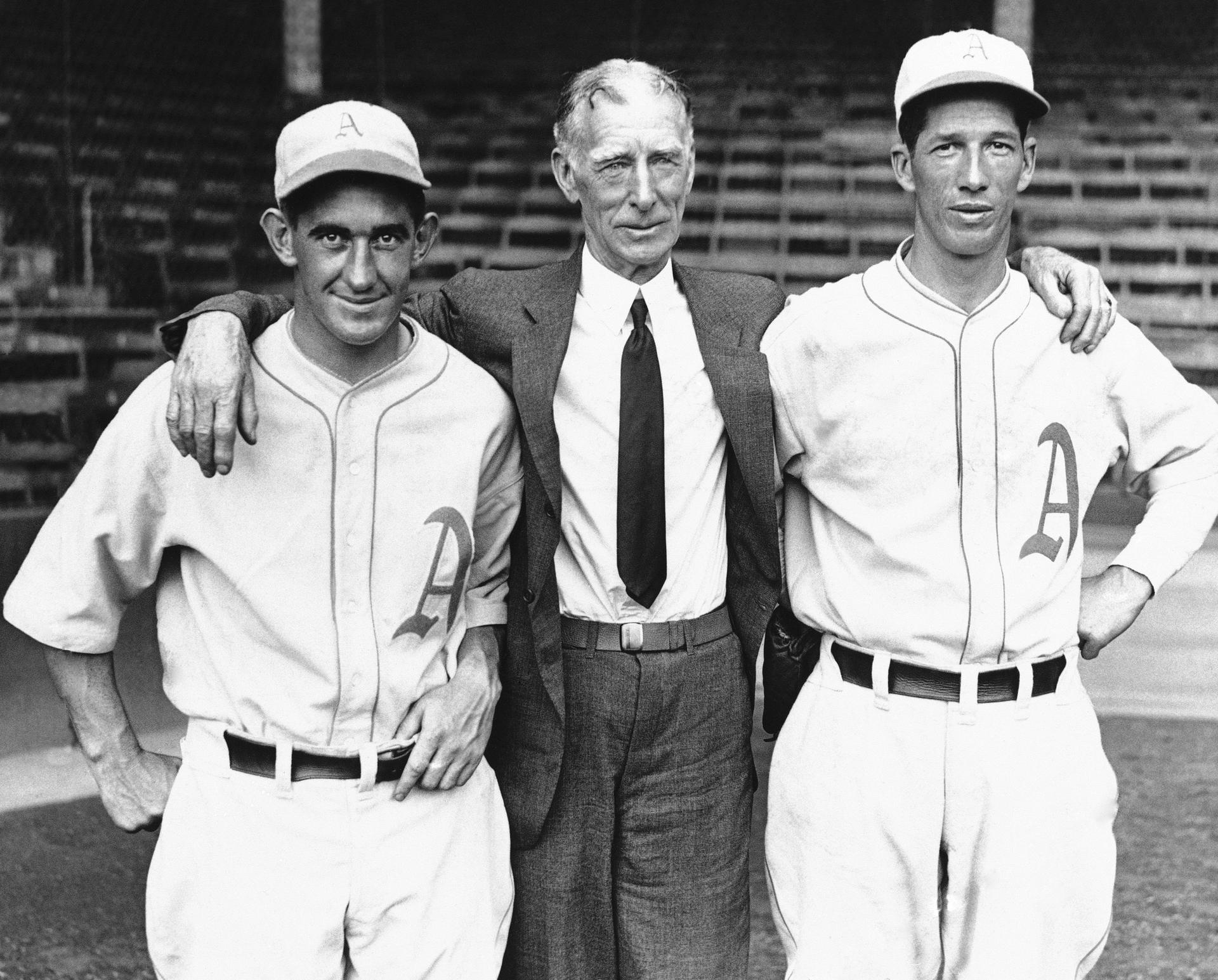 Connie Mack
