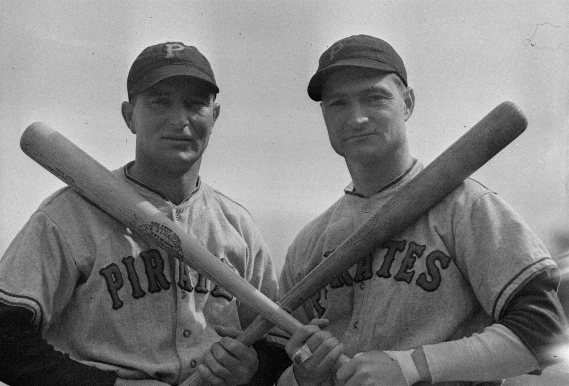 Paul and Lloyd Waner