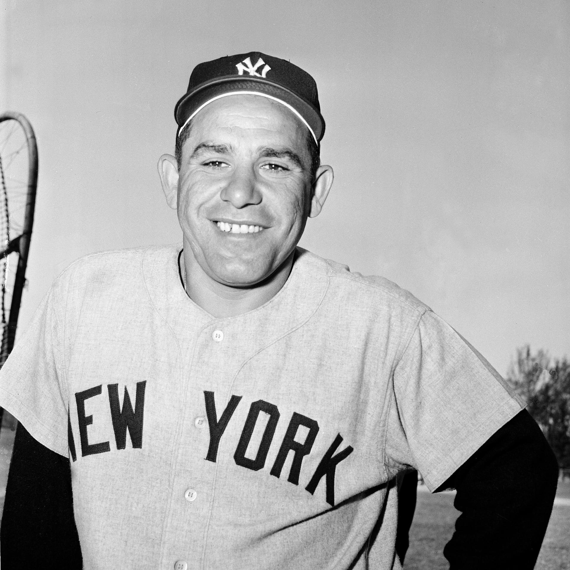 Yogi Berra