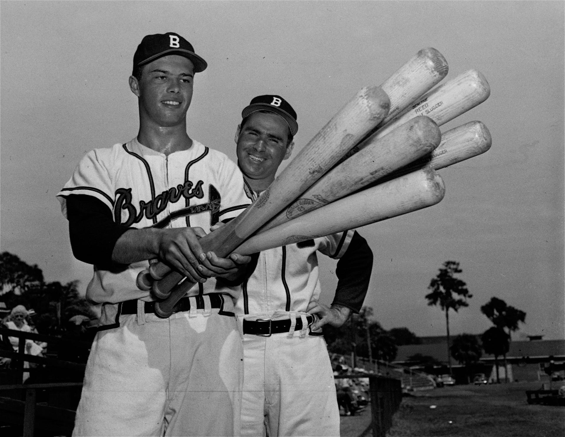 Eddie Mathews