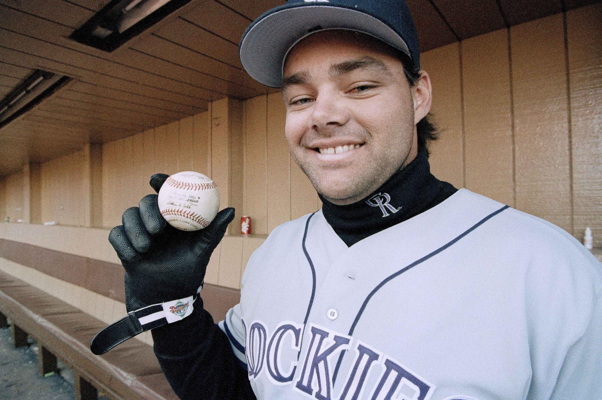 Dante Bichette