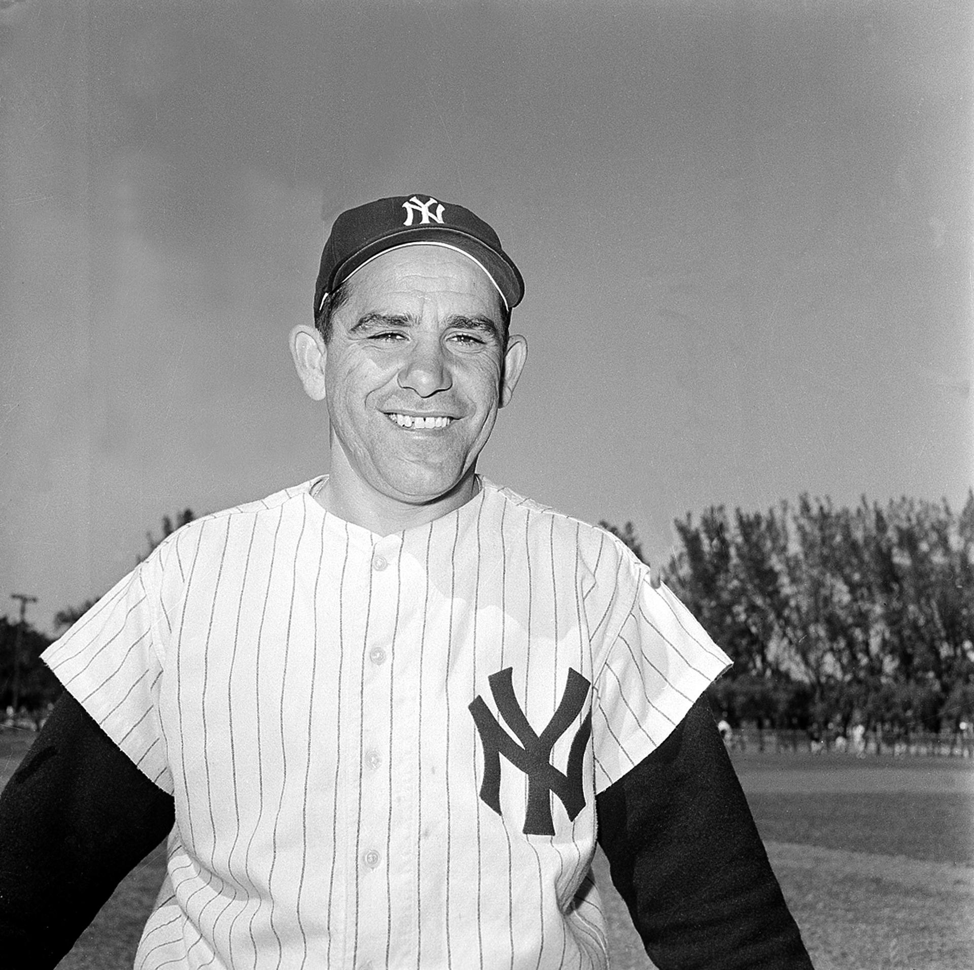 Yogi Berra