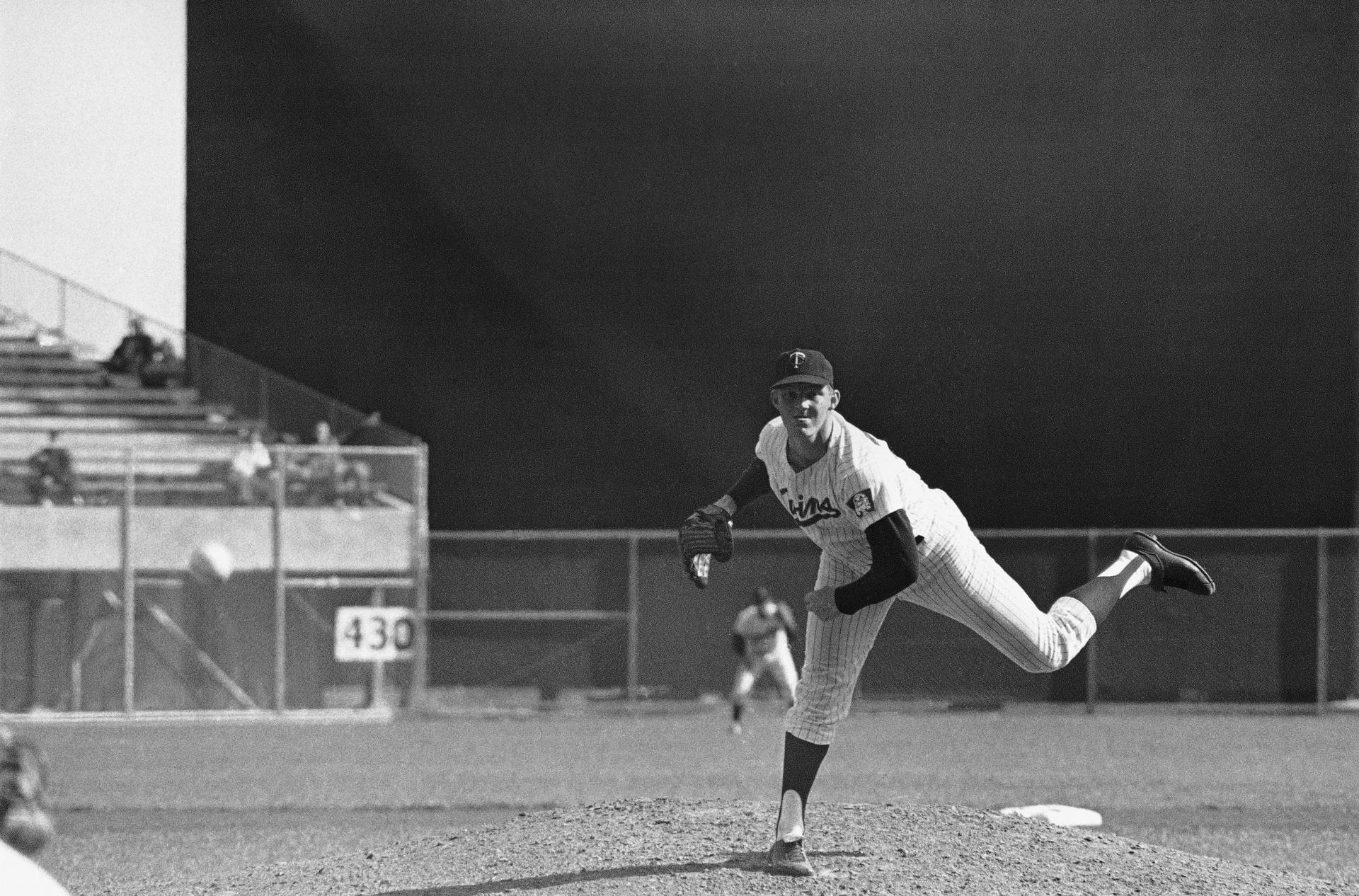 Jim Kaat
