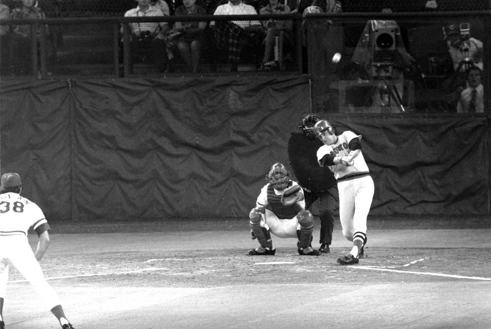 Carlton Fisk