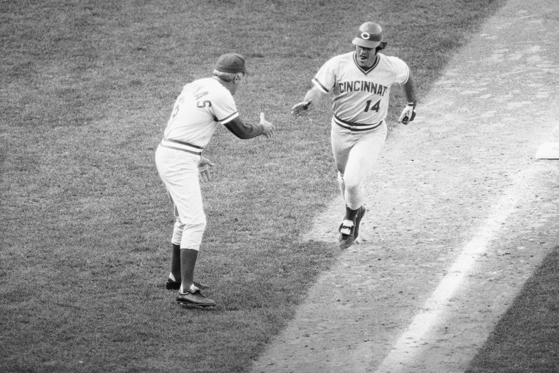 Pete Rose