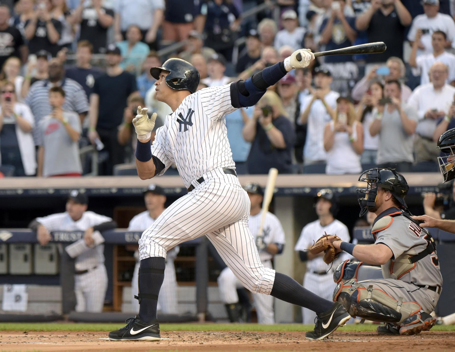 Alex Rodriguez
