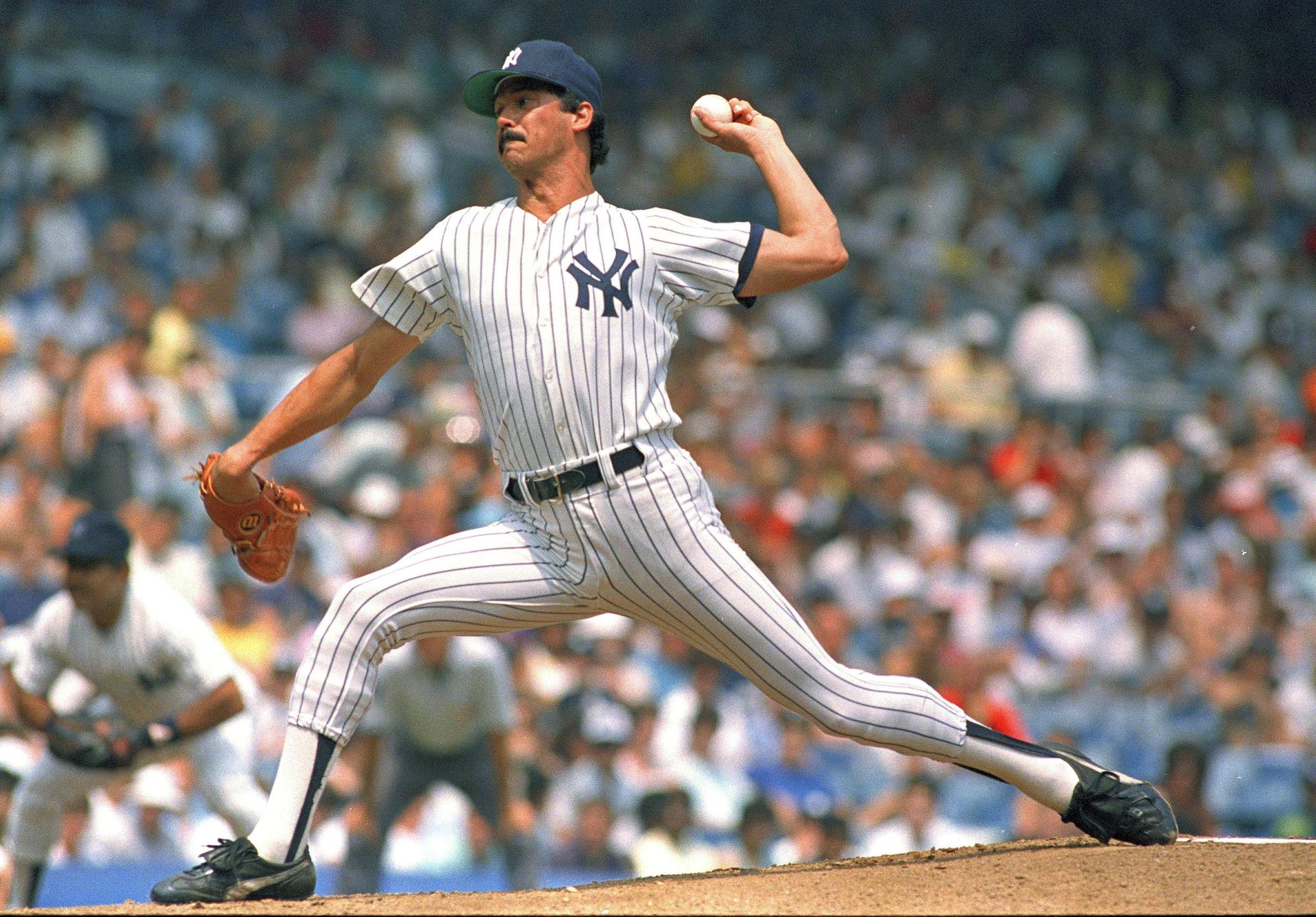 Ron Guidry