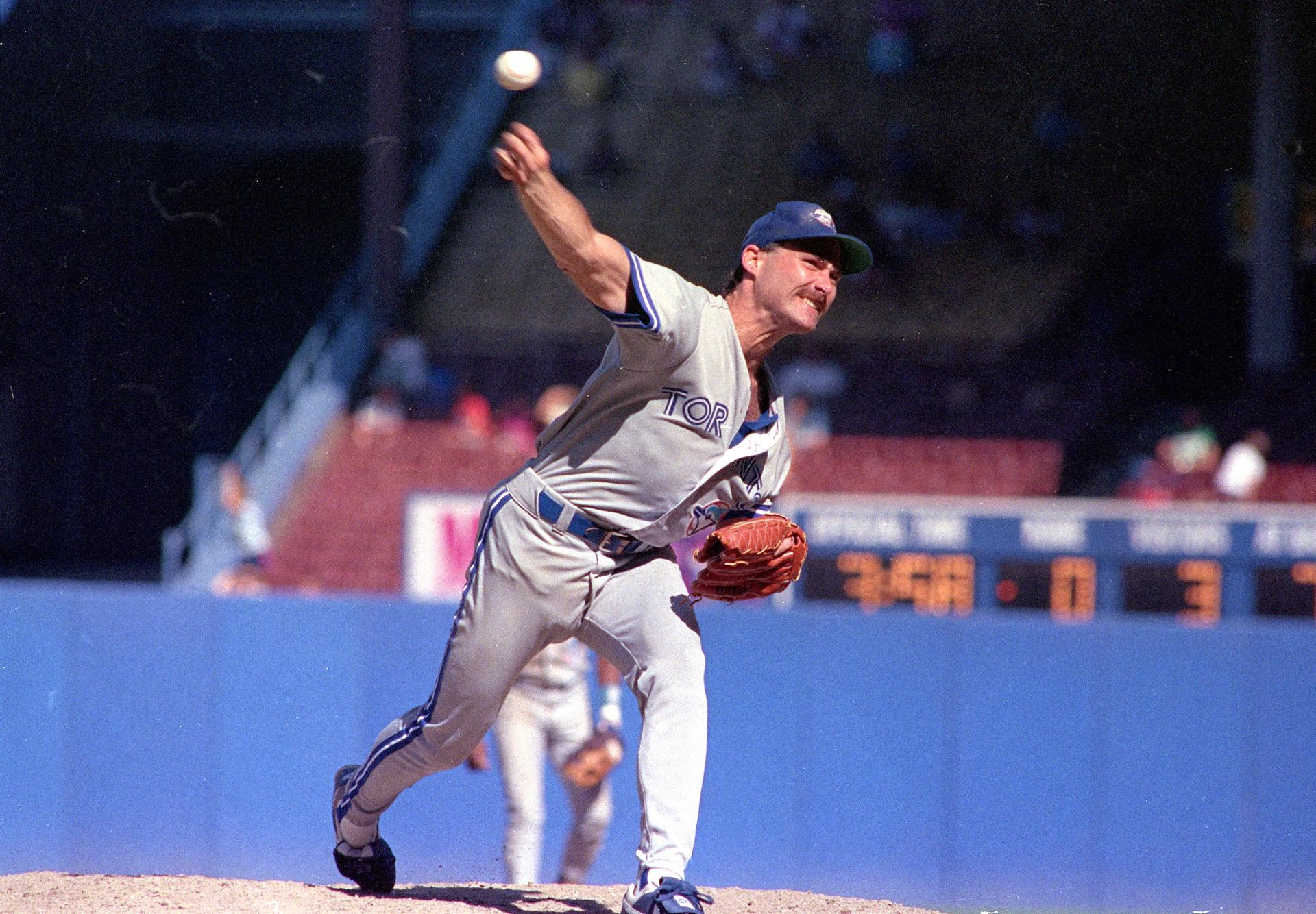 Dave Stieb