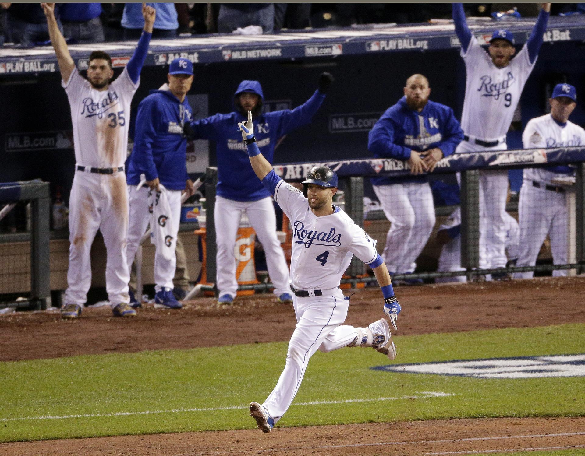 Alex Gordon