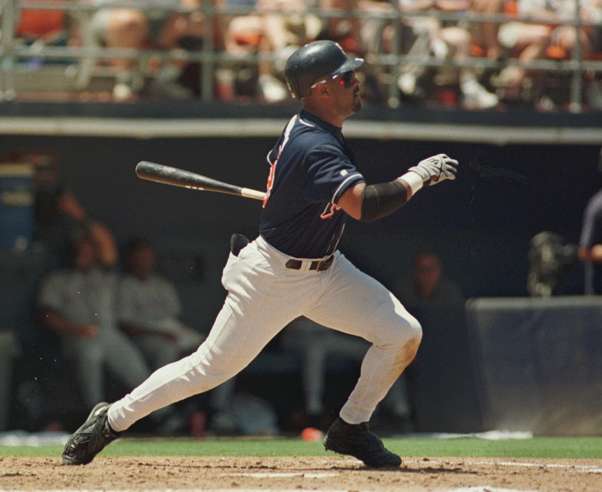 Greg Vaughn