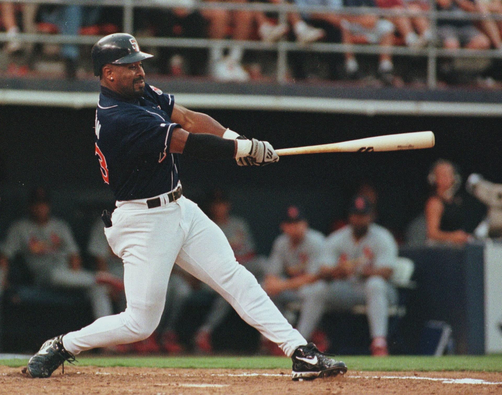 Greg Vaughn