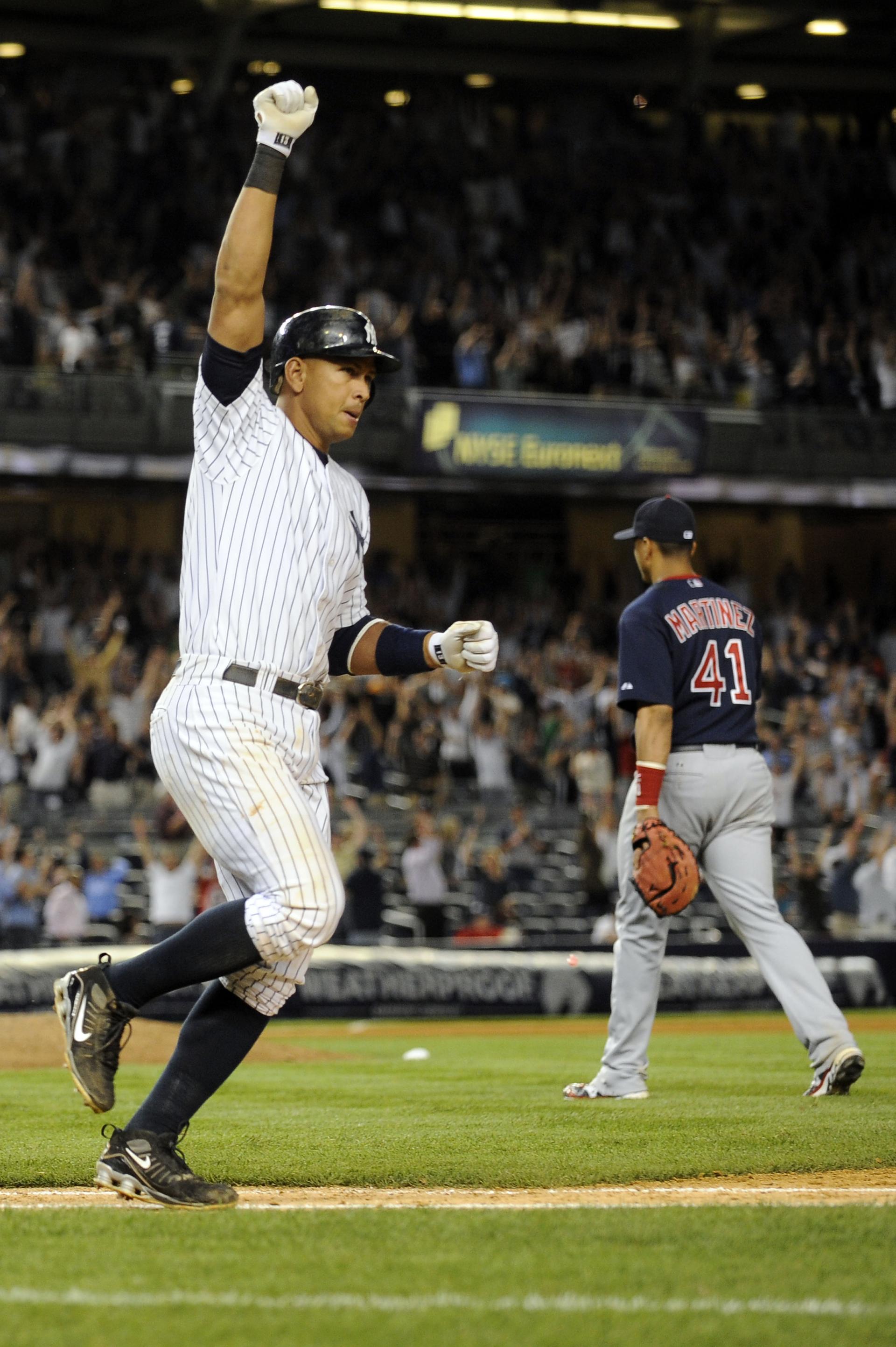 Alex Rodriguez