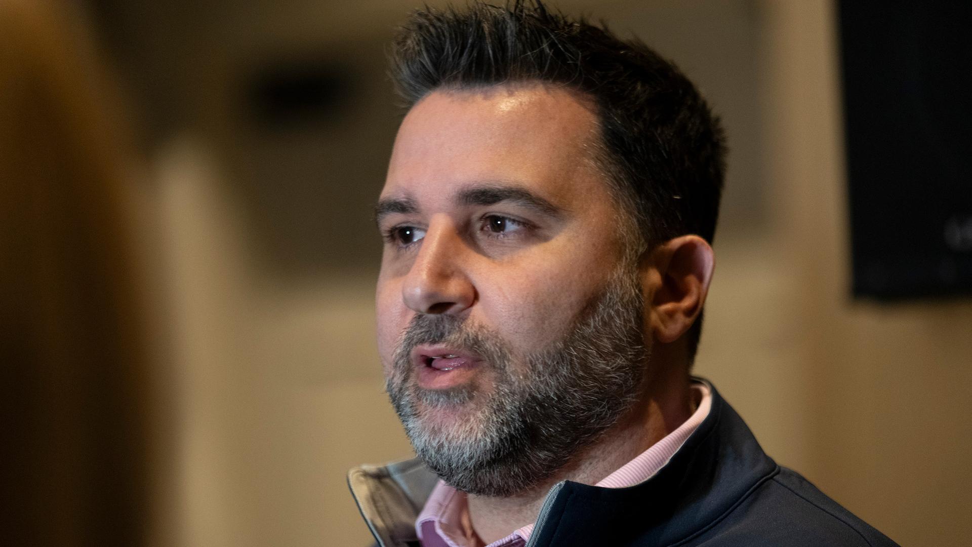 Alex Anthopoulos