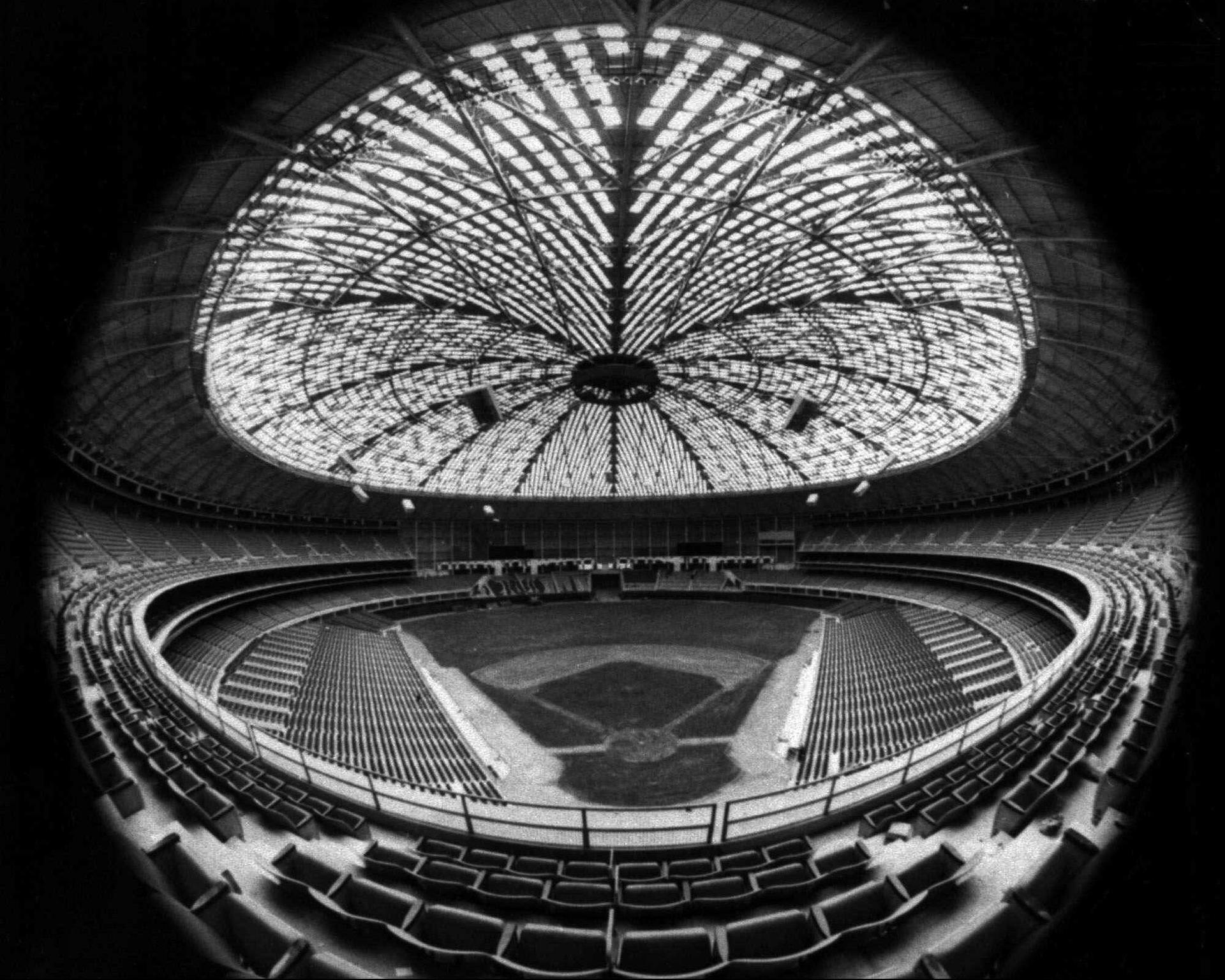 Astrodome 1965