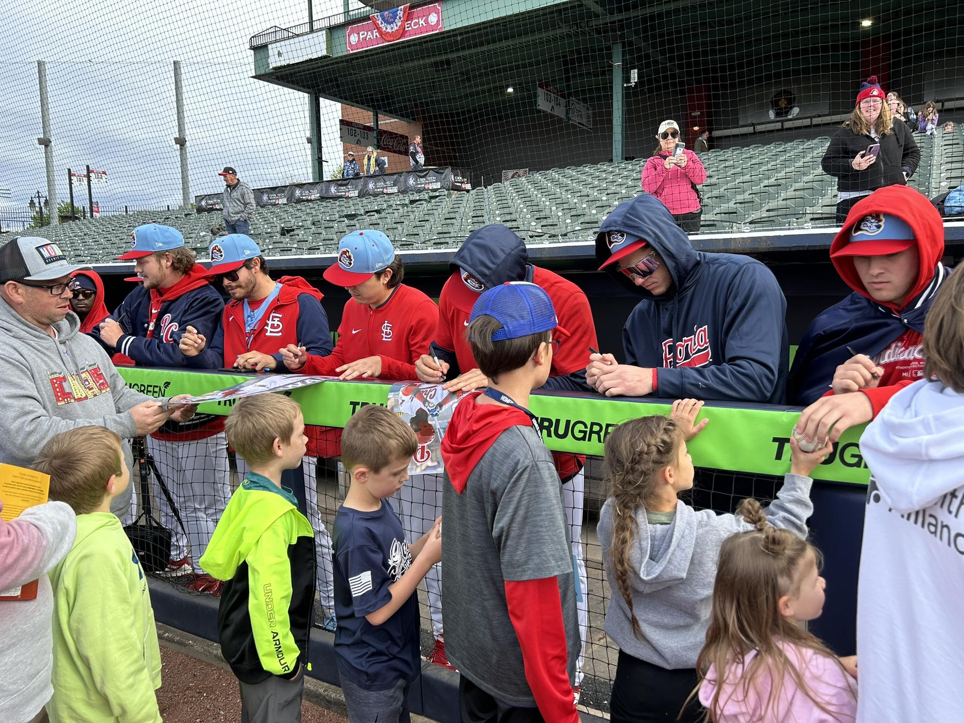 Autographs
