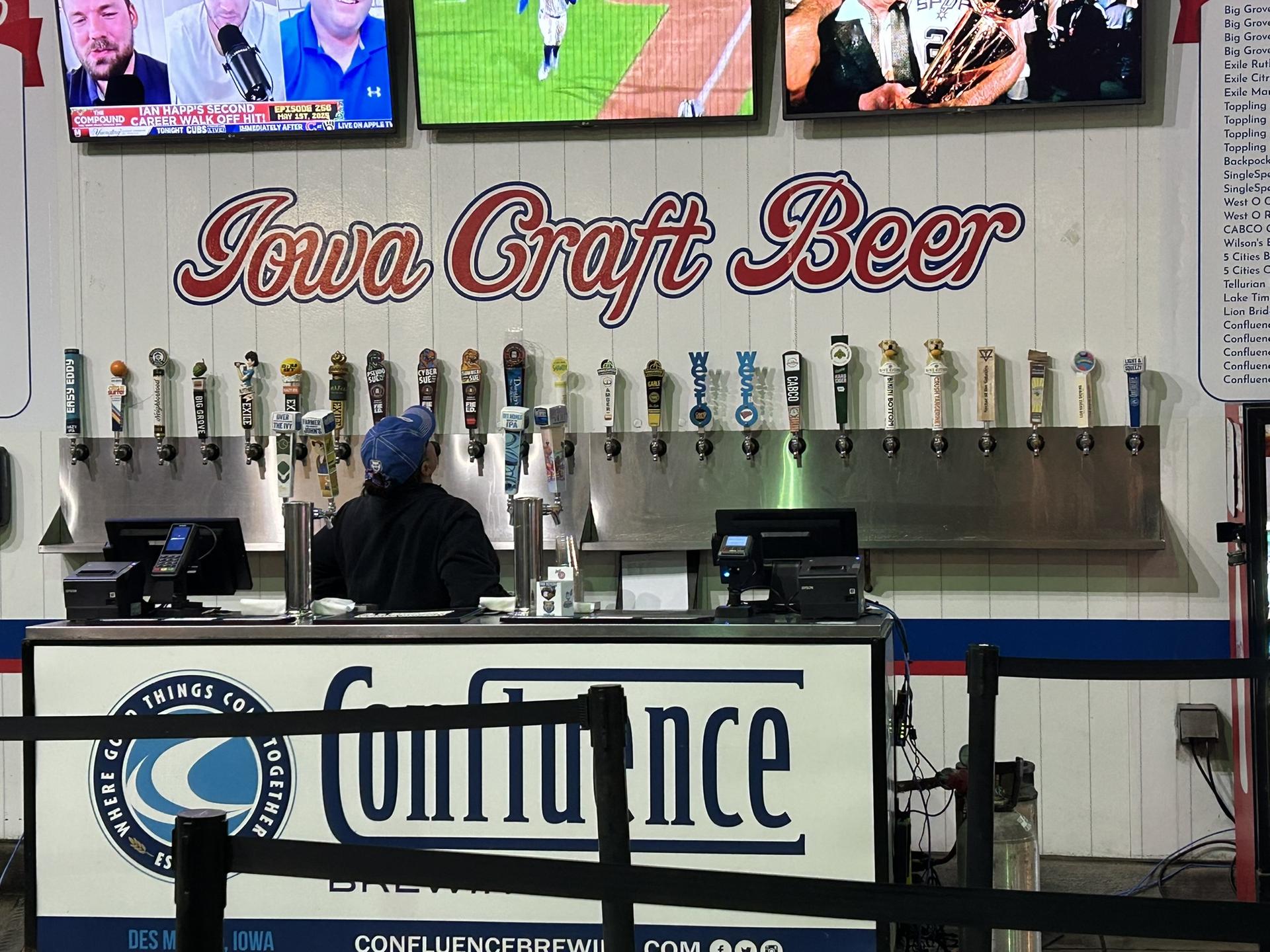 Iowa Craft Beer