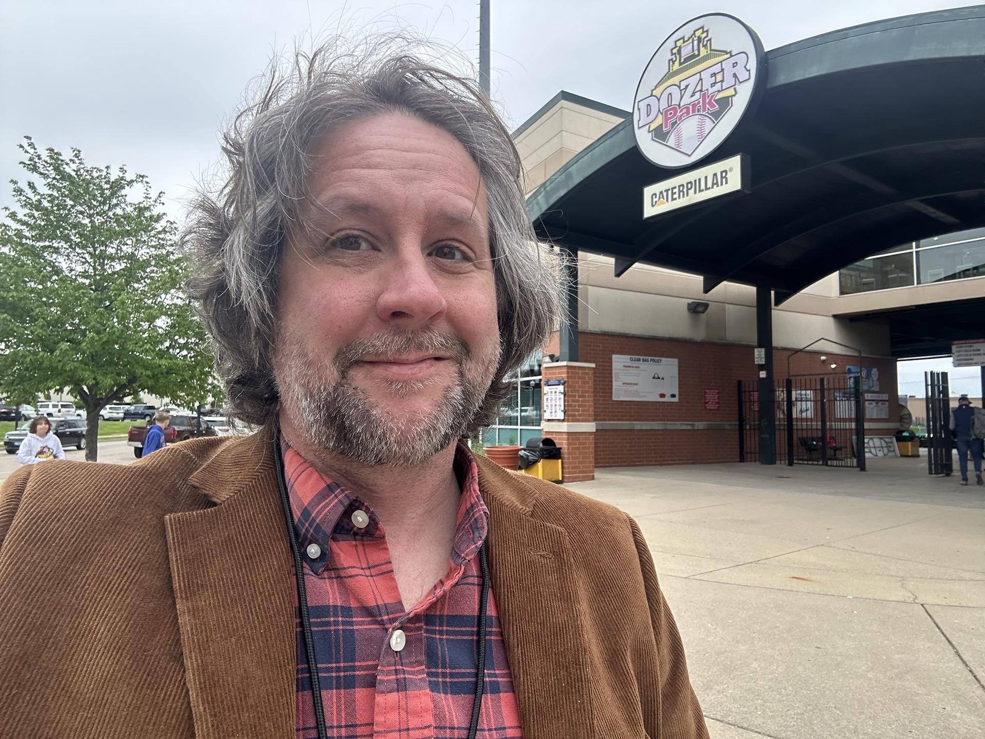 Ben in Peoria