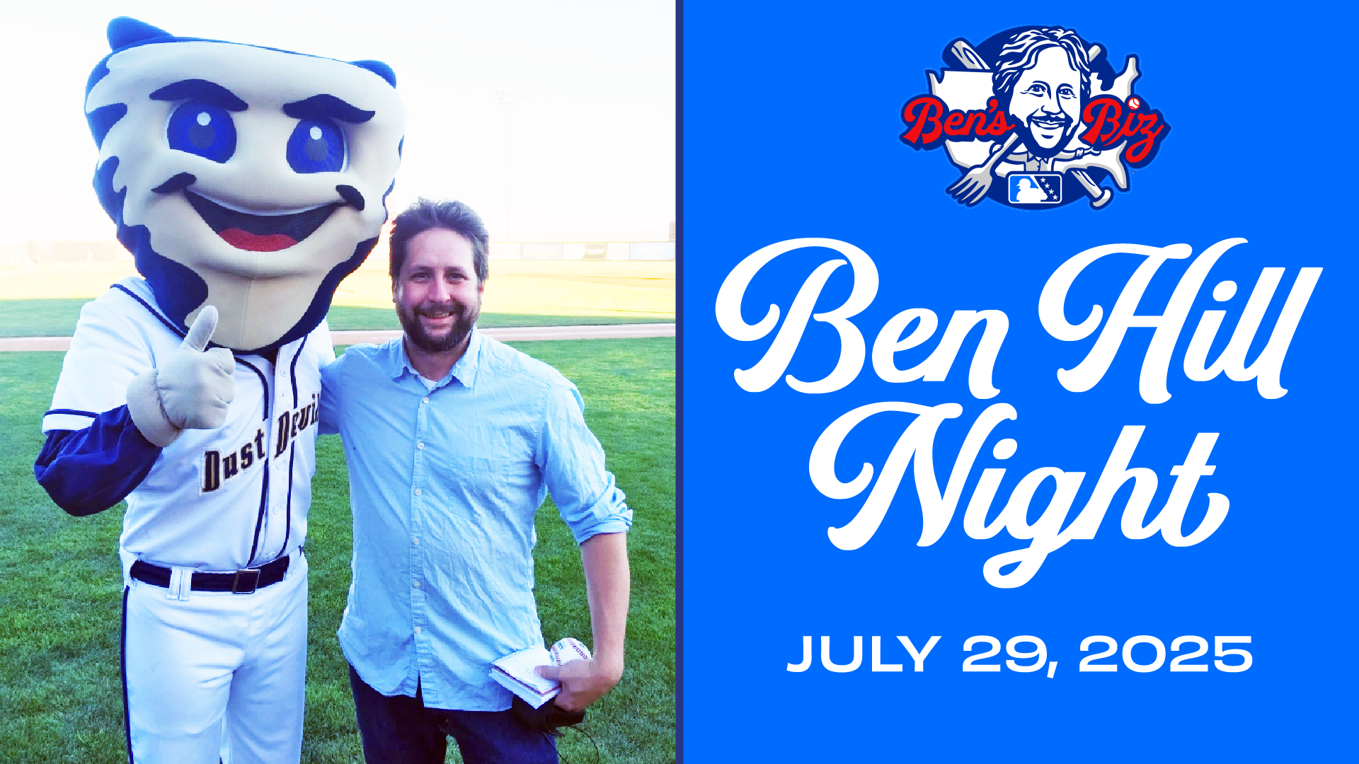 Ben Hill Night