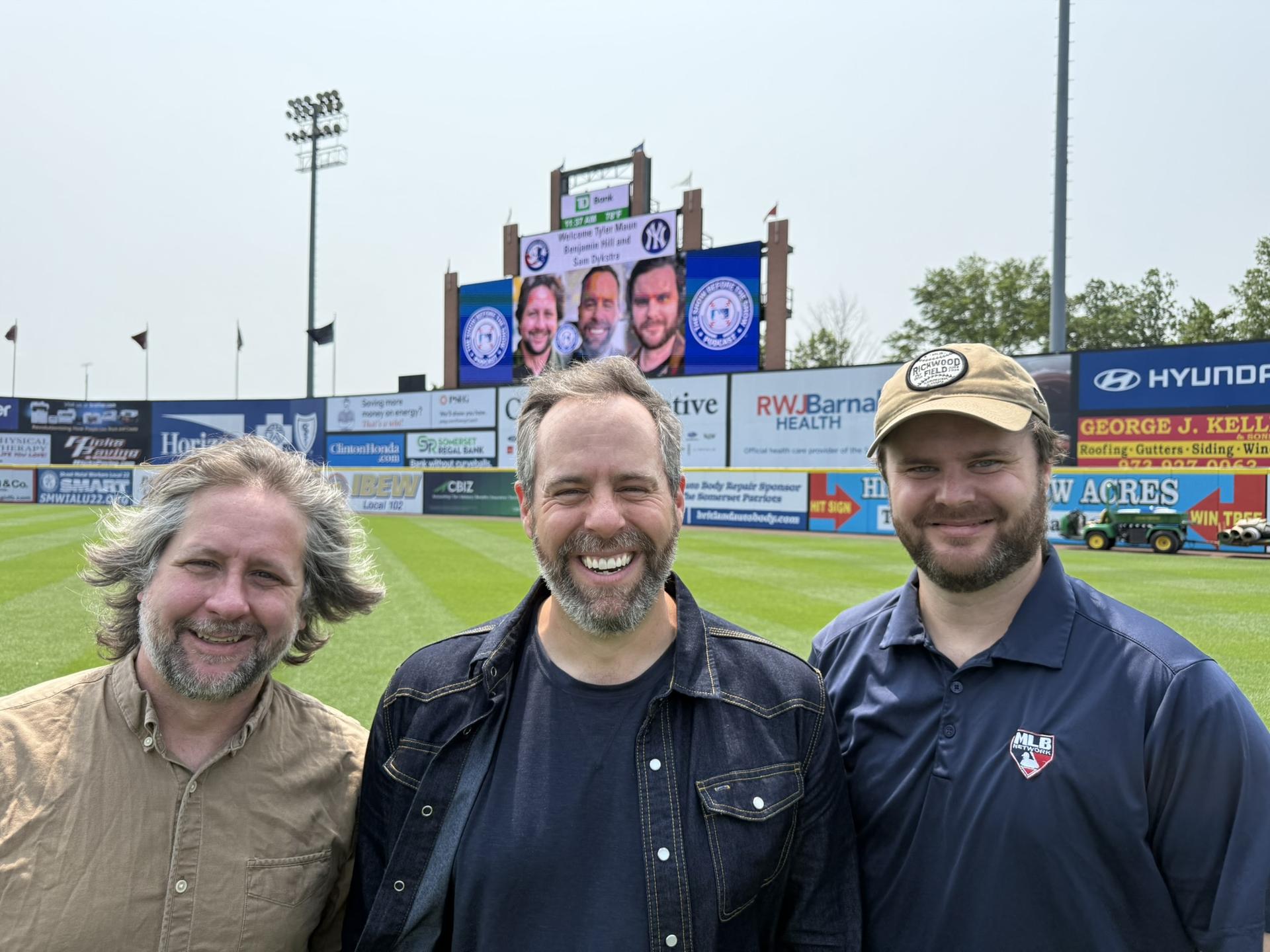 Show Before the Show hosts