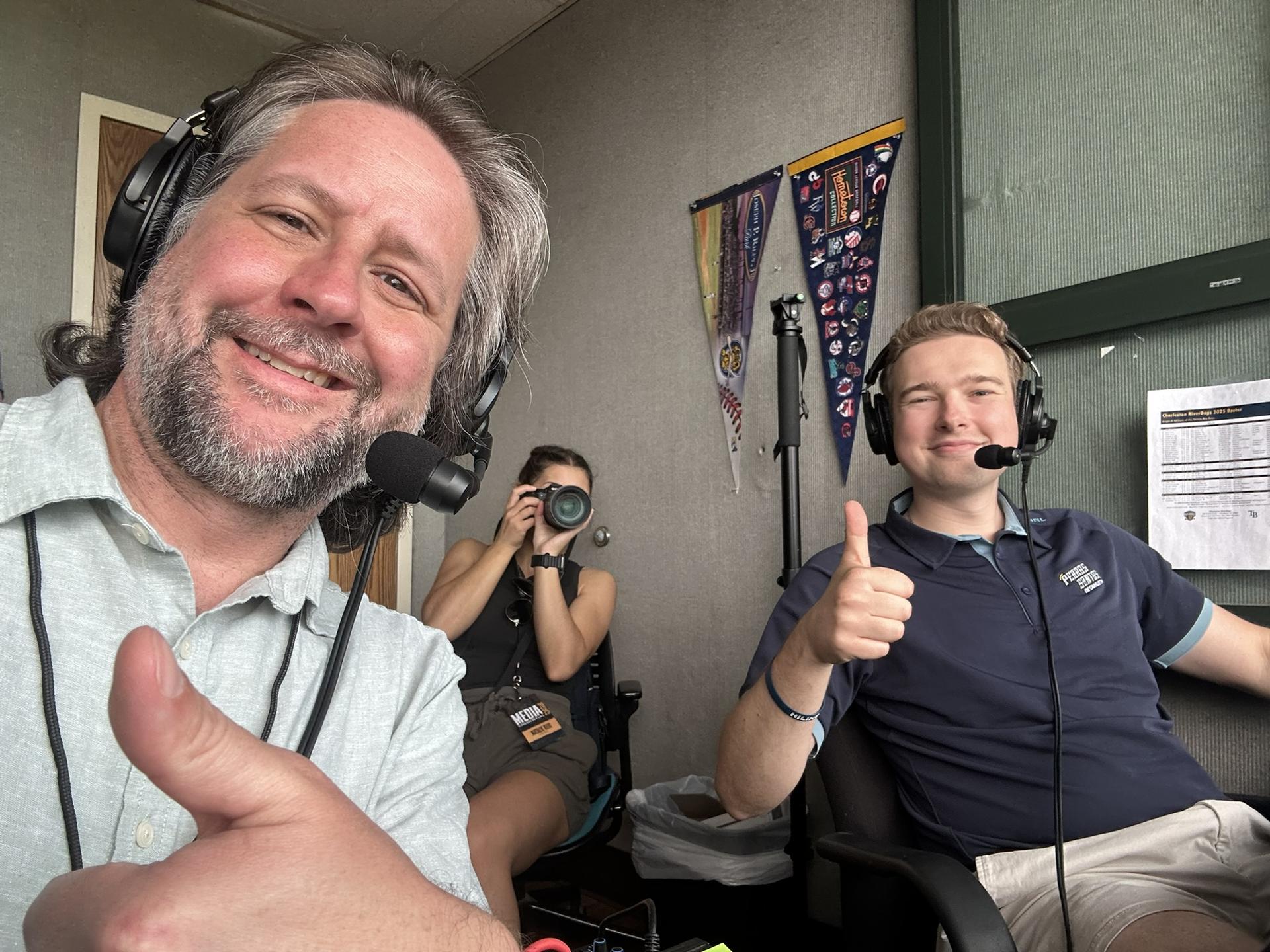 Ben and Larry Larson