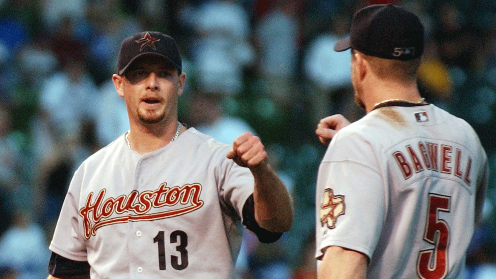 Billy Wagner and Jeff Bagwell