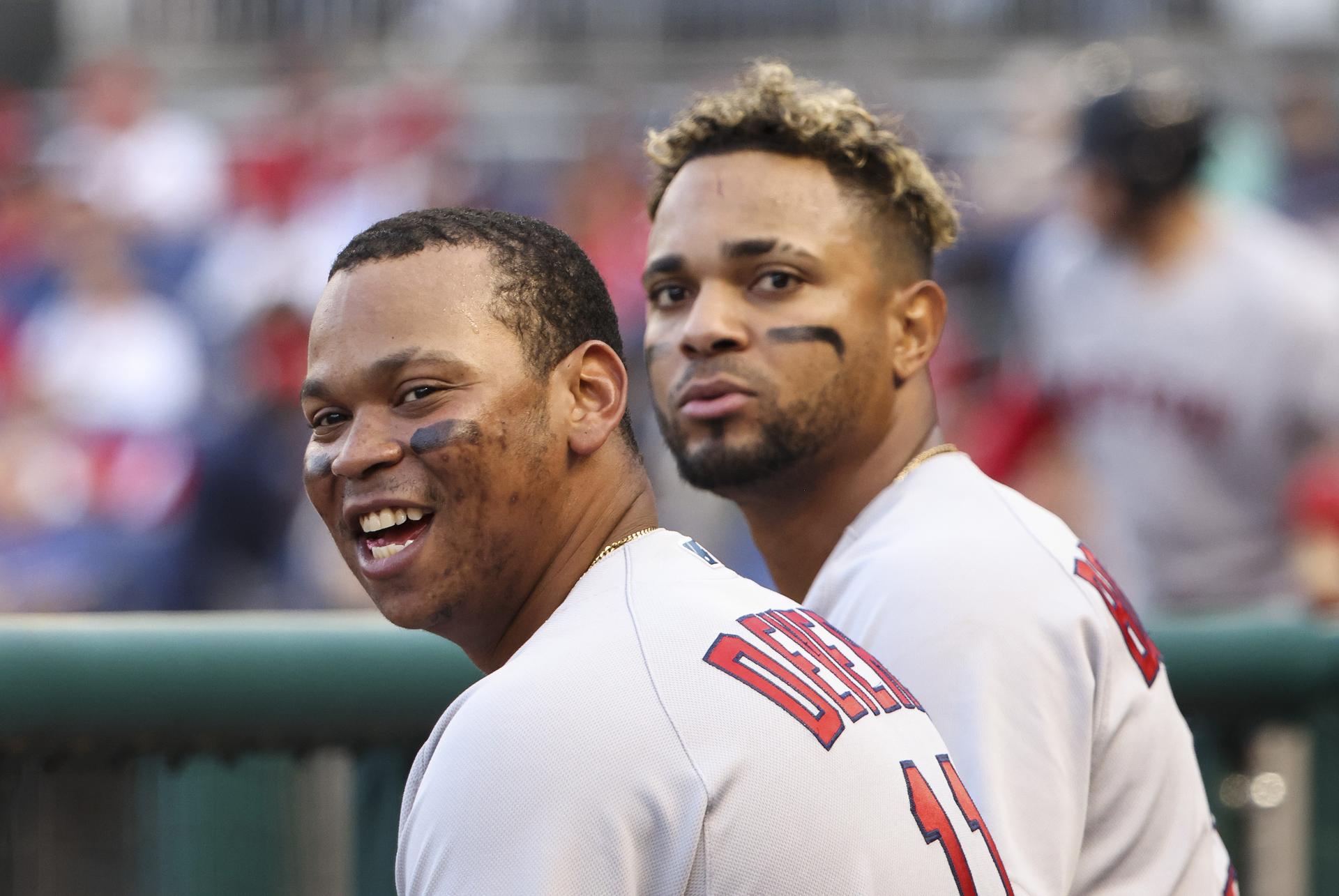 Rafael Devers and Xander Bogaerts