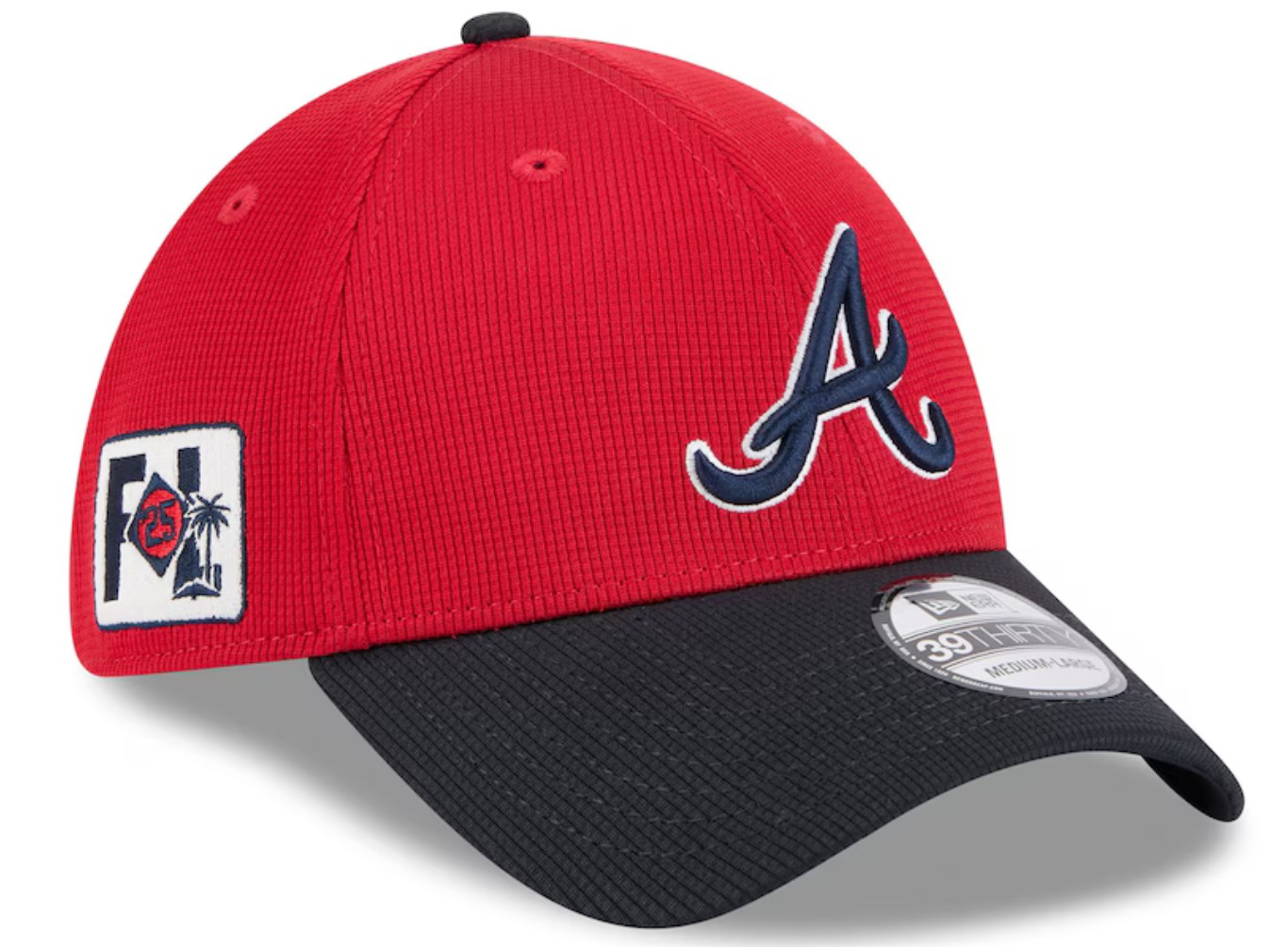 Braves Spring Training cap