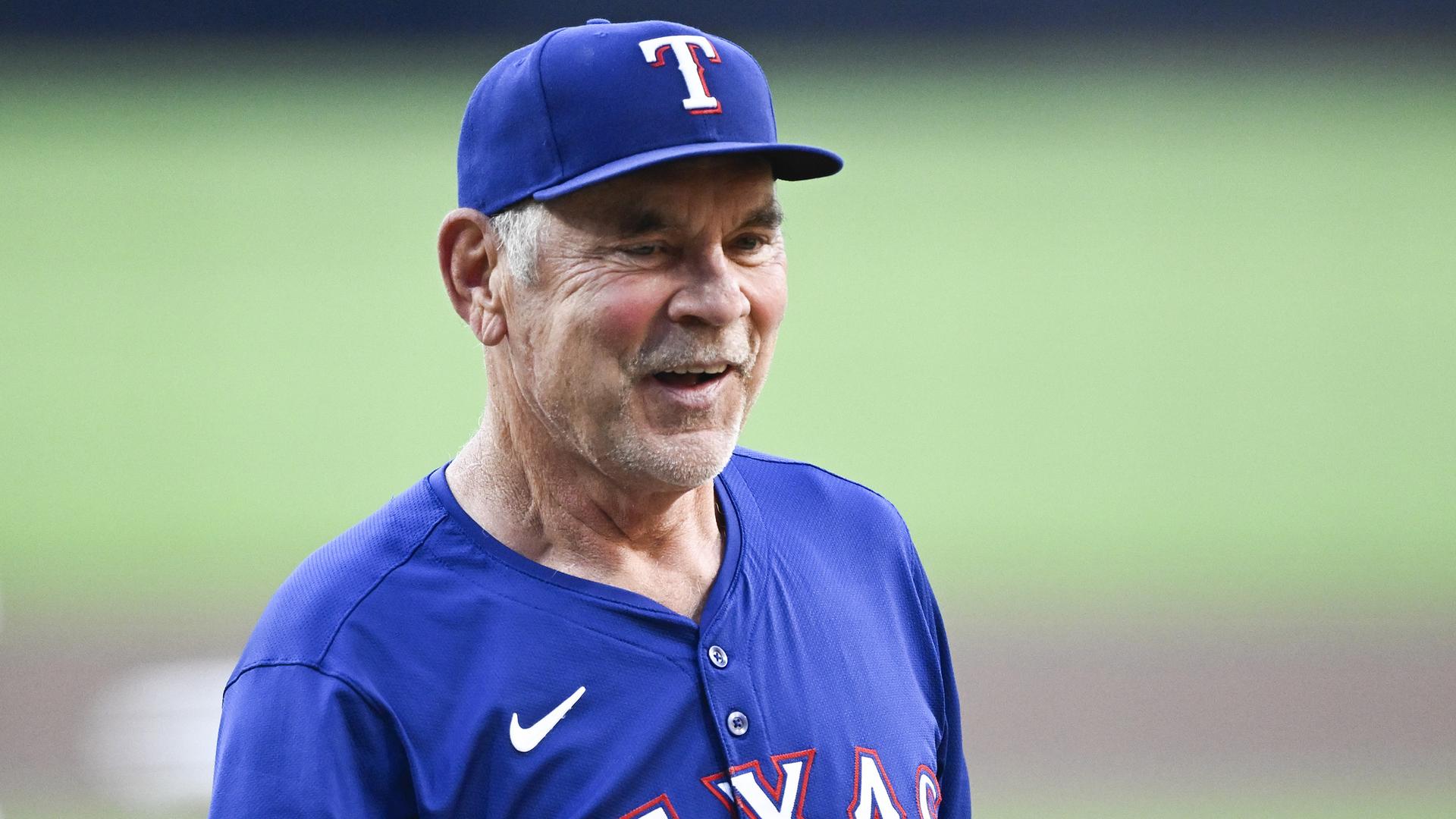 Bruce Bochy
